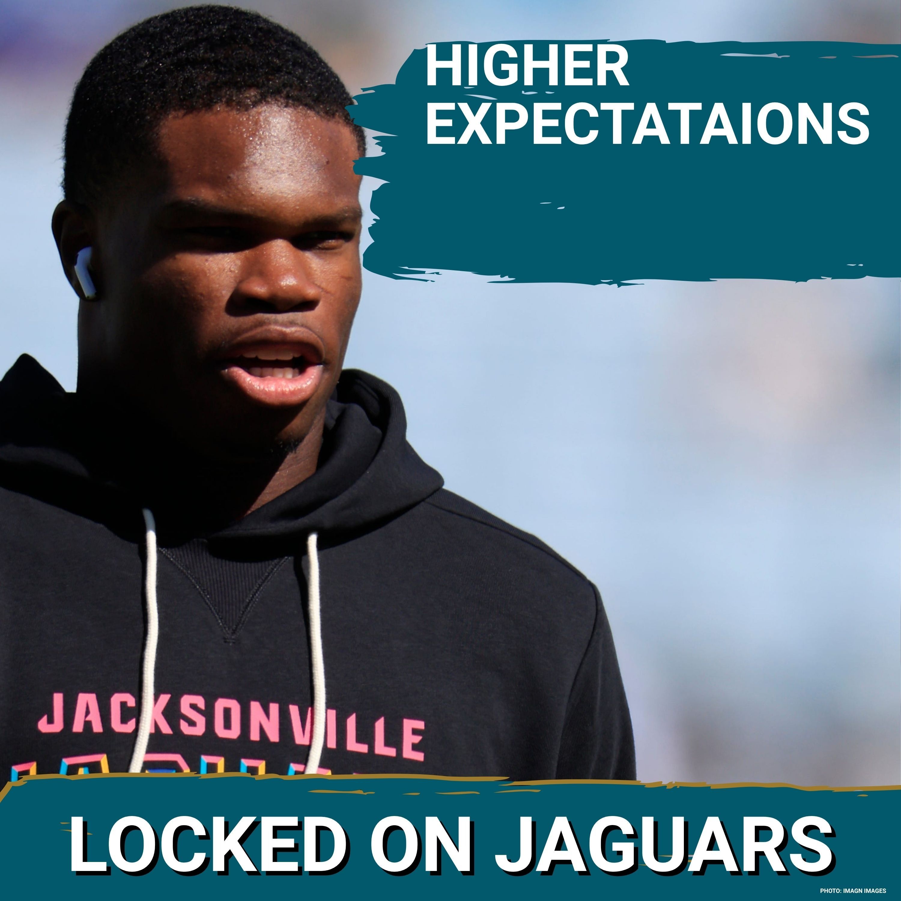 THE BIG 3: Jacksonville Jaguars Need Trevor Lawrence, Travon Walker & Travis Hunter to DOMINATE Now episode artwork