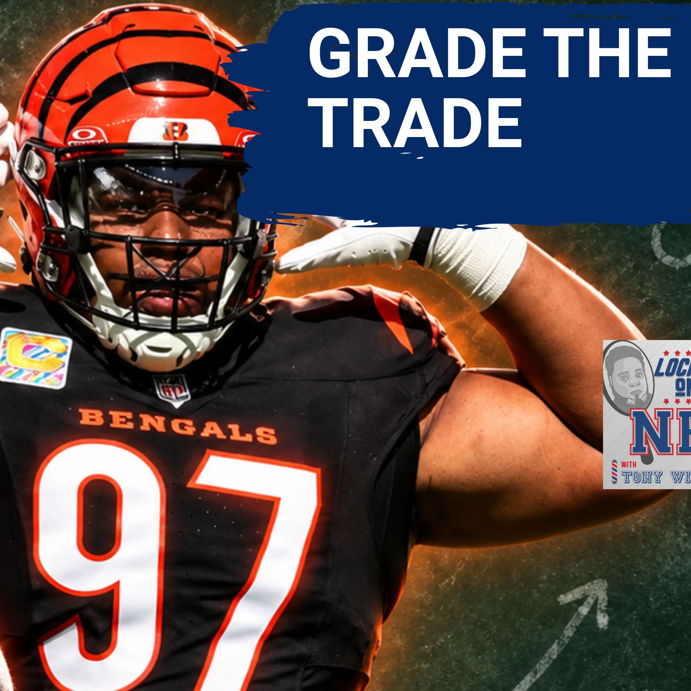 Cincinnati Bengals WIN BIG with Dexter Lawrence | Verdict Is Still Out On Patriots And A.J. Brown