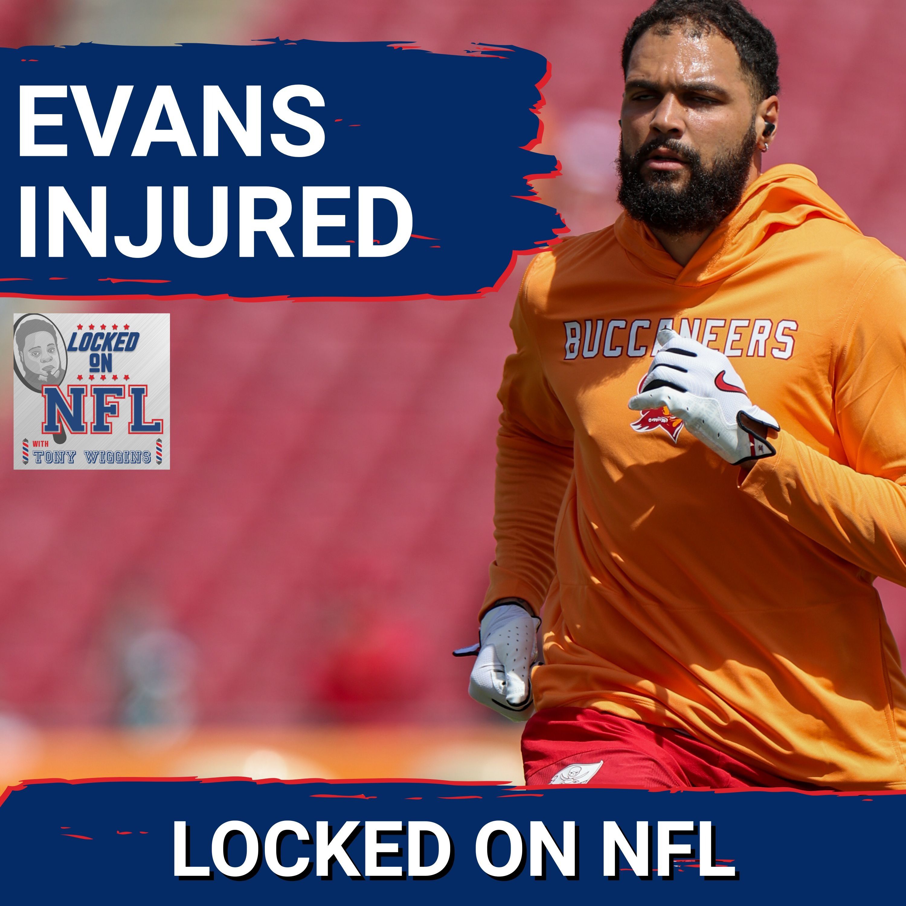 Tampa Bay Buccaneers' Offense CRUMBLES Without Mike Evans | Baker Mayfield Loses Top WR AGAIN!
