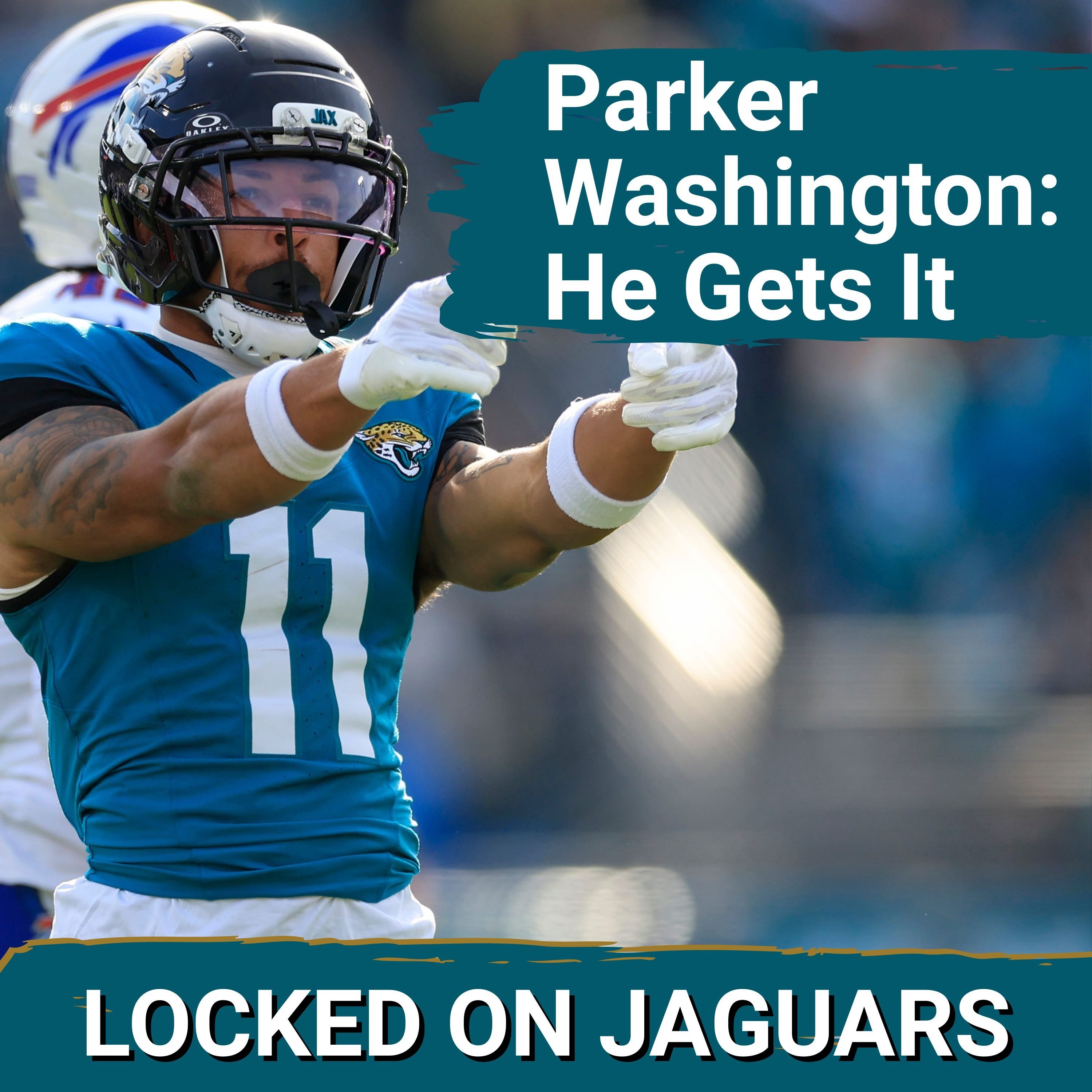 APPRECIATION: Parker Washington DESERVES to Be a Jaguars Lifer—Here’s Why the Culture Depends On It