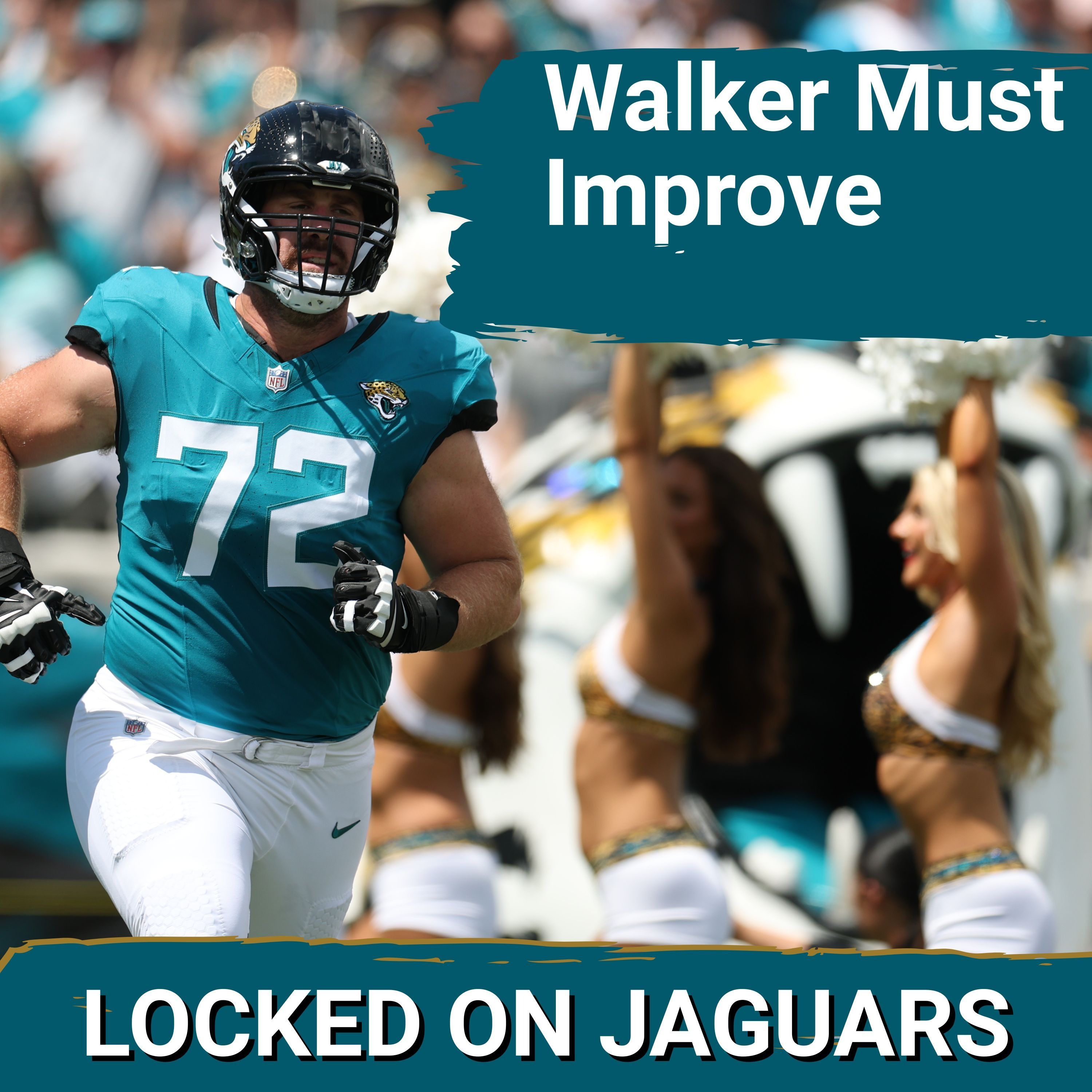 Three Areas The Jacksonville Jaguars NEED Improved | Long And Short Term