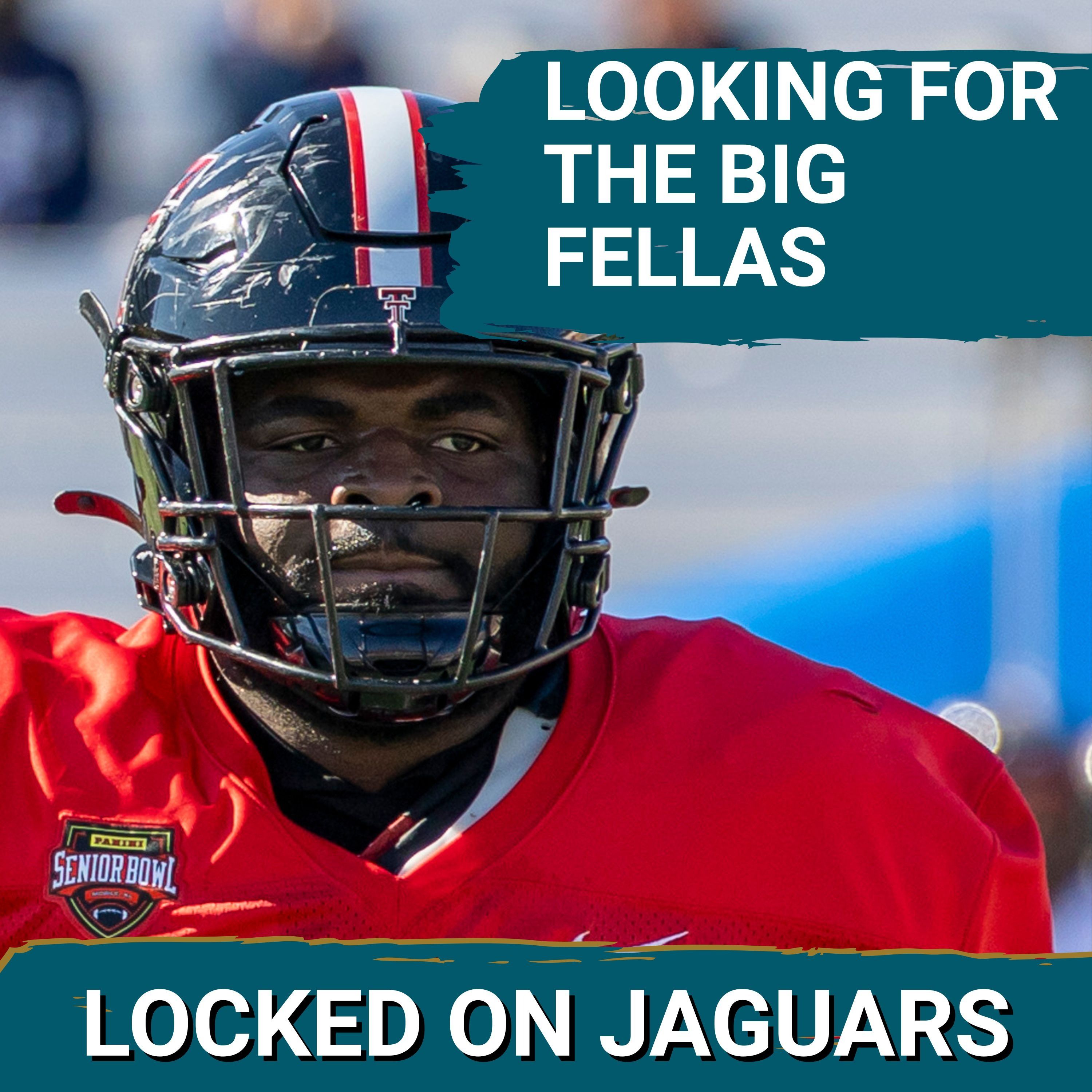 TRENCH WARS: Why Jacksonville Jaguars Must UPGRADE Linemen—Possible Future Moves REVEALED!