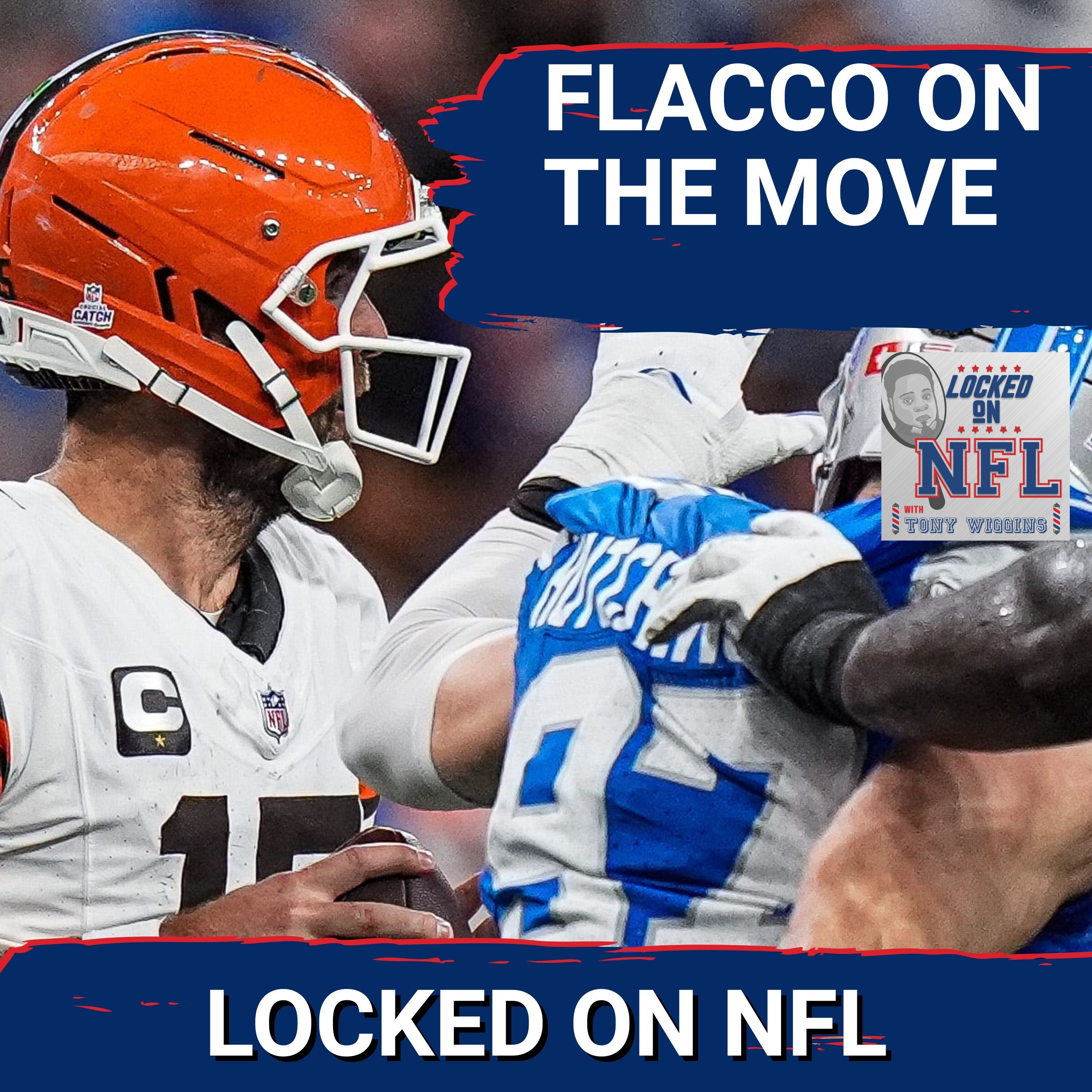 BOMBSHELL: Cincinnati Bengals DESPERATE Move for Joe Flacco | Can AGING QB Save Their SEASON?