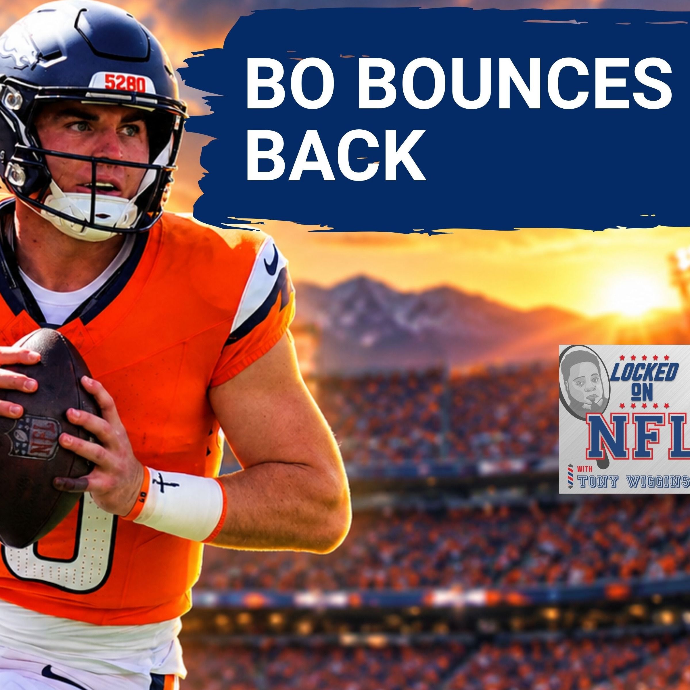 BOUNCE-BACK: Denver Broncos and Bo Nix DOMINATE Jaguars, AFC Race Heats Up With Stunning Upset