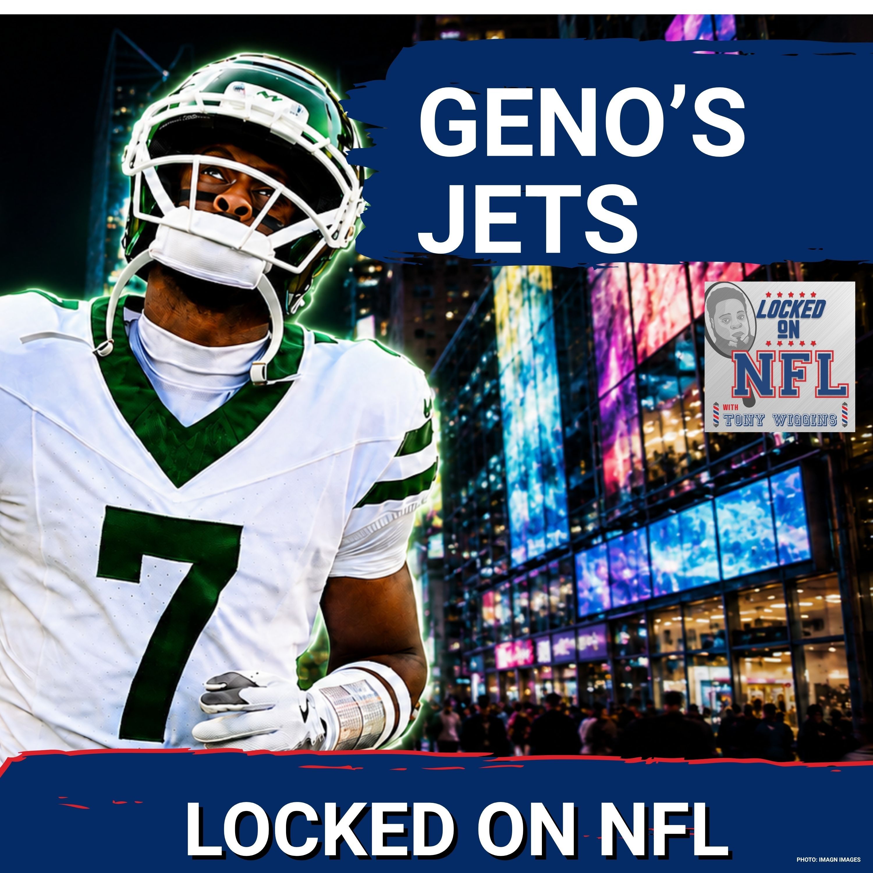 GENO SMITH RETURNS: Can the Jets SHINE and Defy LOW Expectations in the AFC East?