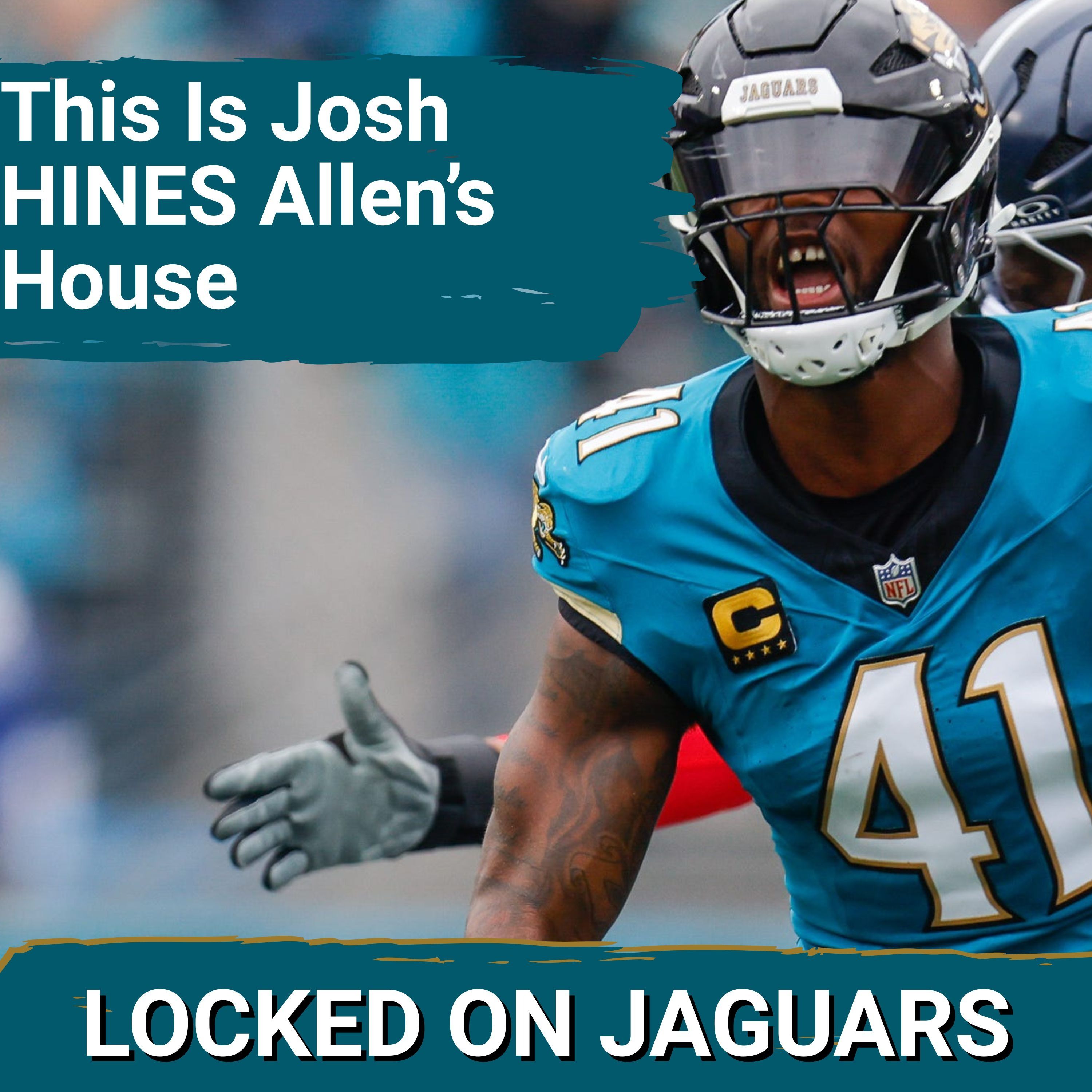 JAGUARS ASCEND: Jacksonville Emerges as NFL’s Most COMPLETE Team vs. Buffalo Bills Showdown