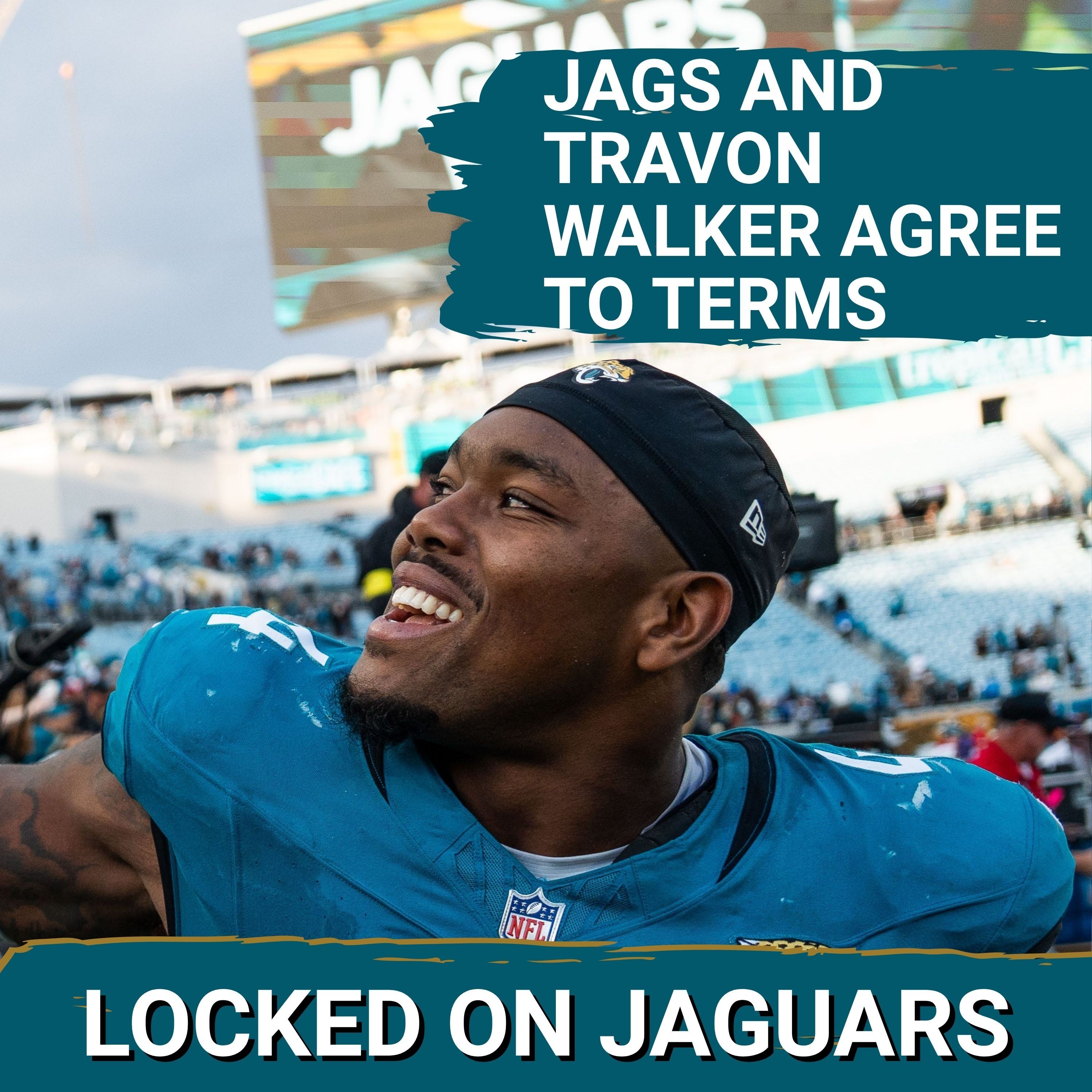 POLARIZING: Travon Walker’s Jaguars Contract IGNITES Debate, Franchise Sends POWERFUL Message