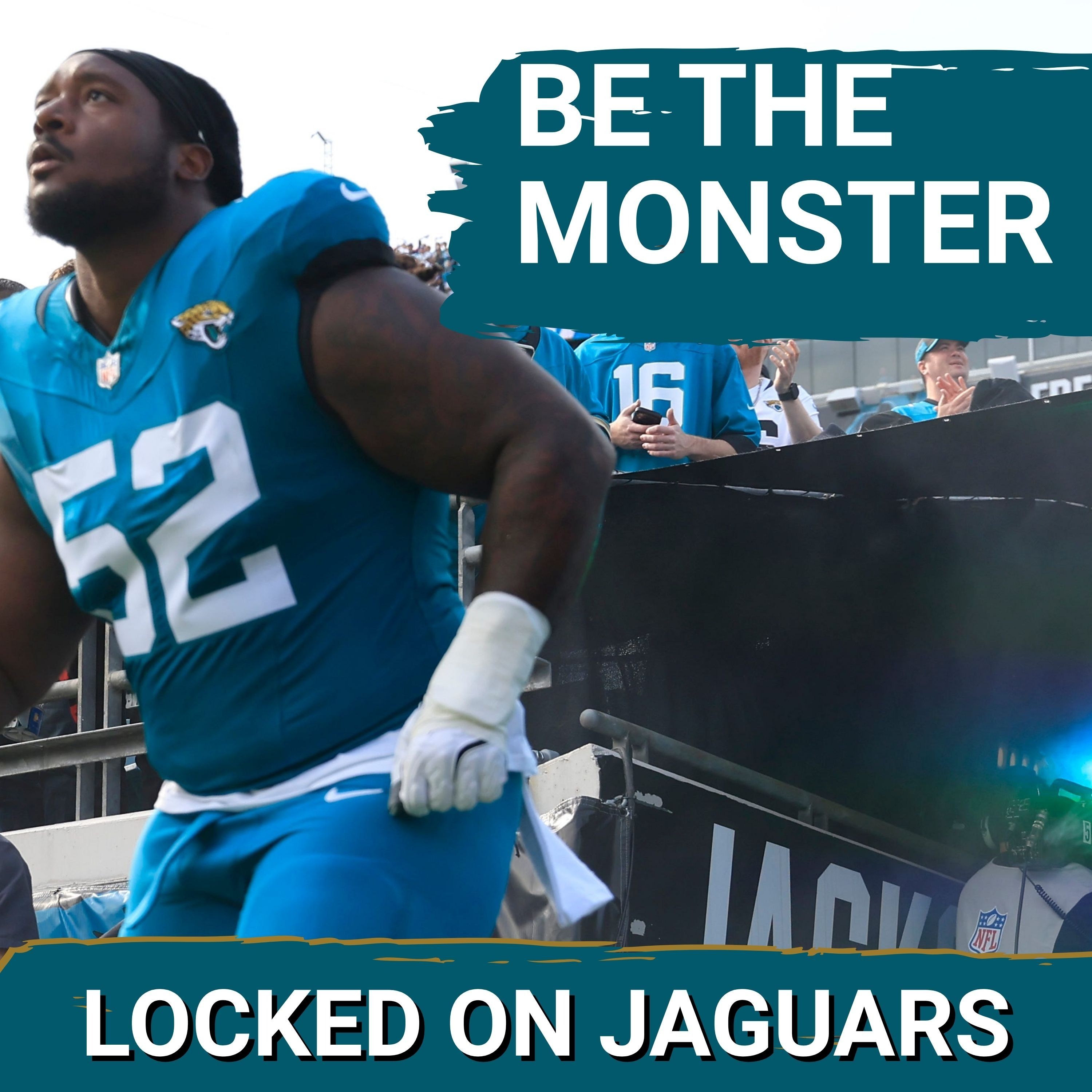 Davon Hamilton MUST Anchor Jaguars’ Defense and DOMINATE Against the Run in 2026 | The "OTHERS" Too episode artwork