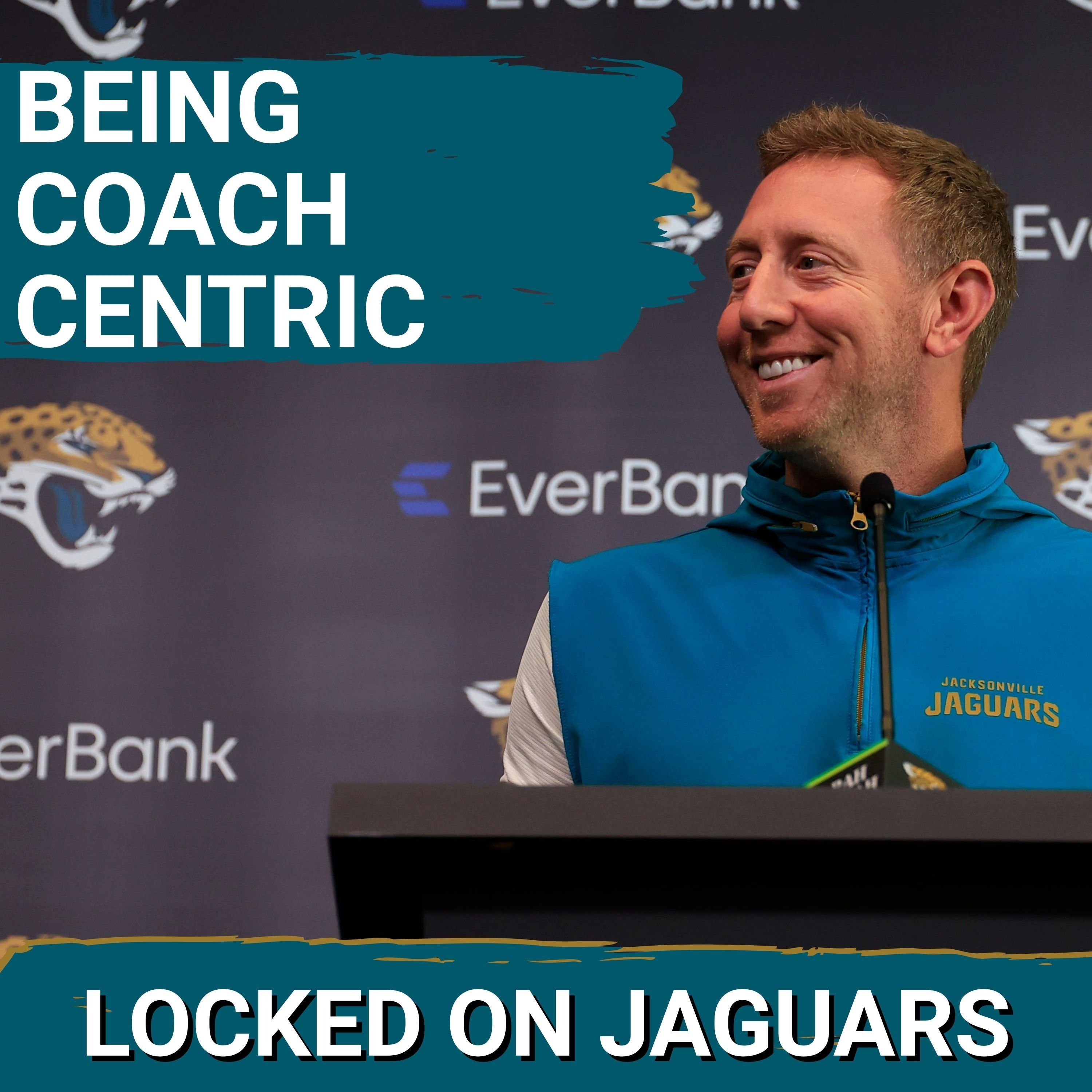 INFLUENCE: Jacksonville Jaguars Let Coaches Help DRIVE NFL Draft—That Is NOT ARROGANT In Any Way!