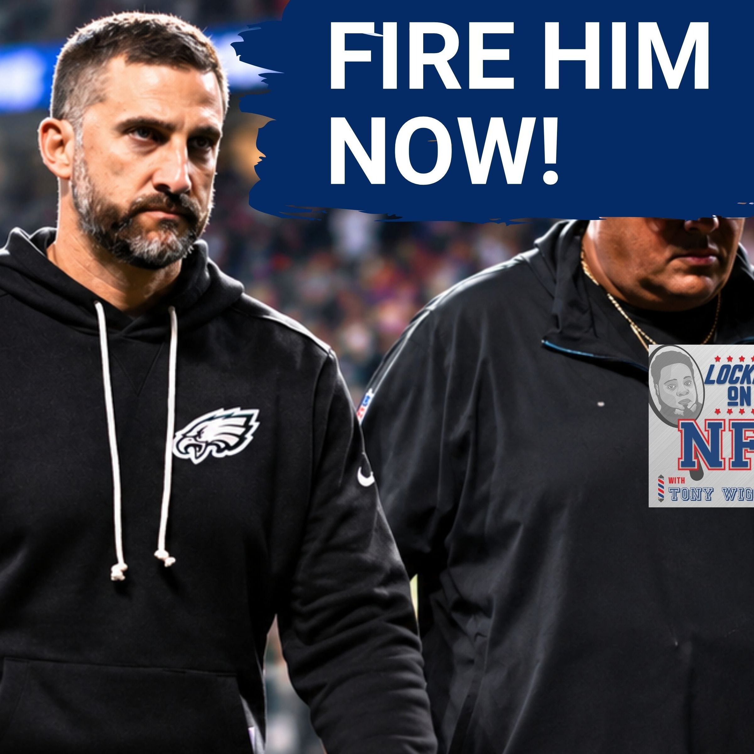URGENT: Why Howie Roseman Could STUN Everyone and Axe Nick Sirianni NOW | 49ers Are For Real episode artwork