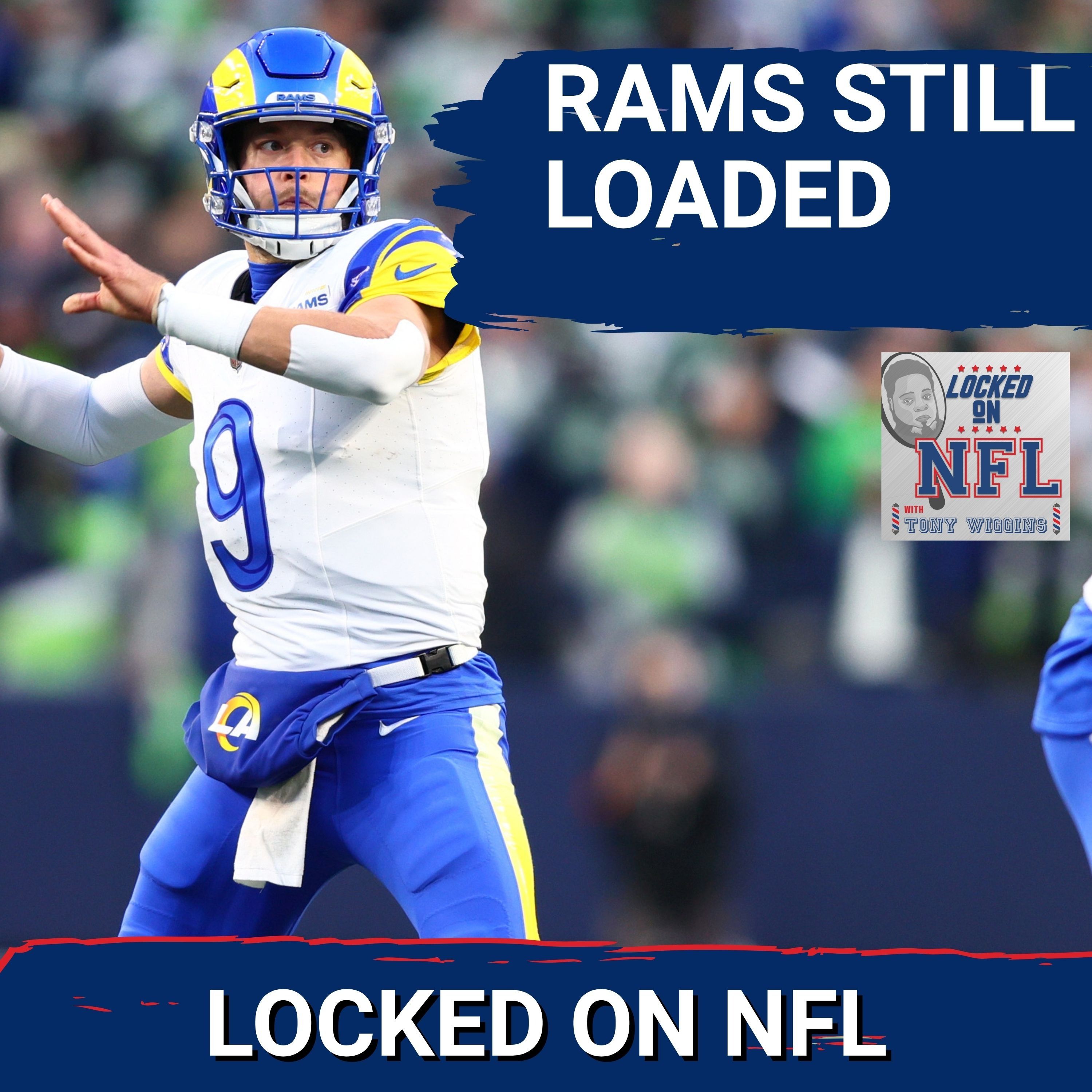 Los Angeles Rams DEFY Critics With Massive Trent McDuffie Deal/QB SELECTION—Must PROVE They're RIGHT
