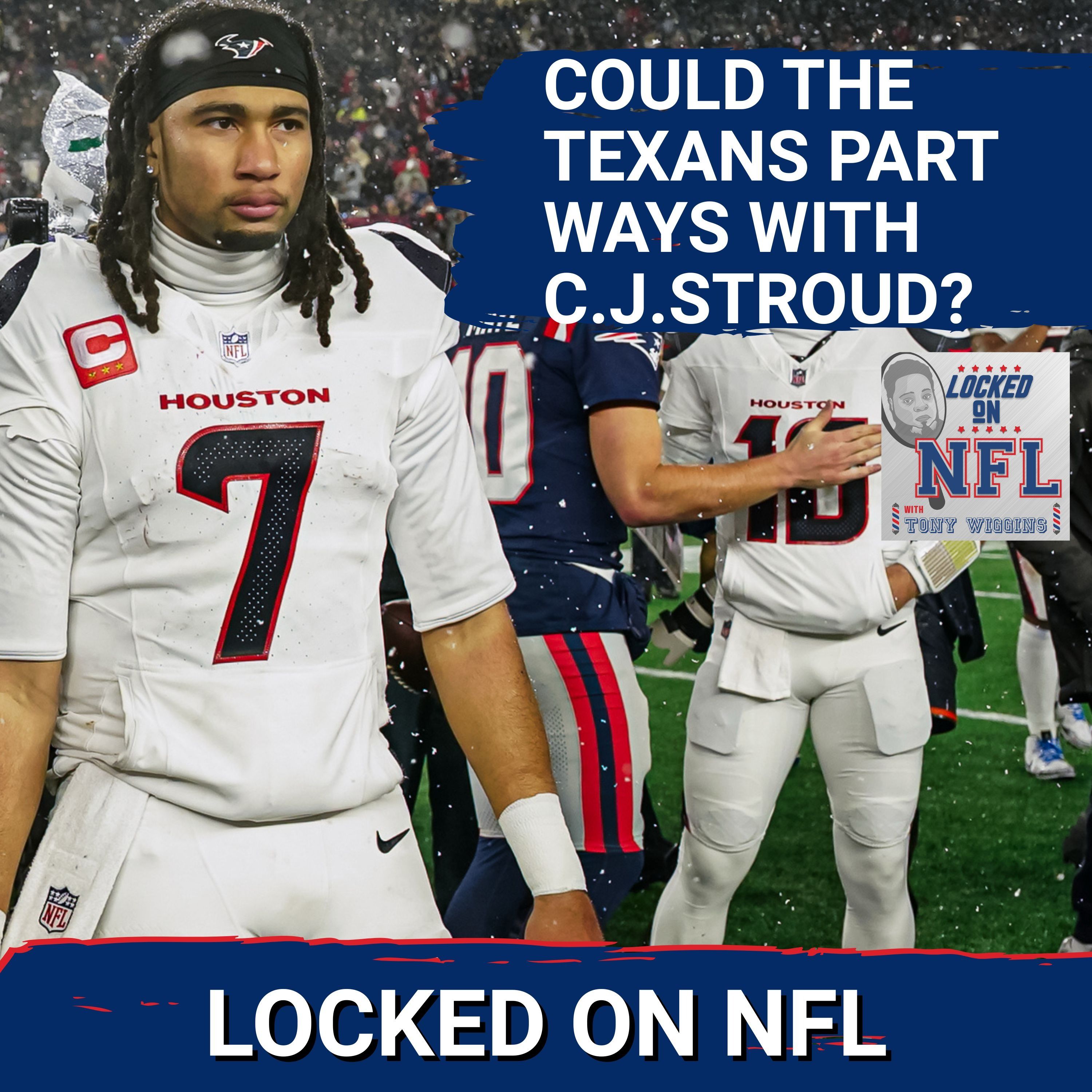 STRATEGY: Are the Houston Texans Ready to SHAKE UP the League by Trading C.J. Stroud?