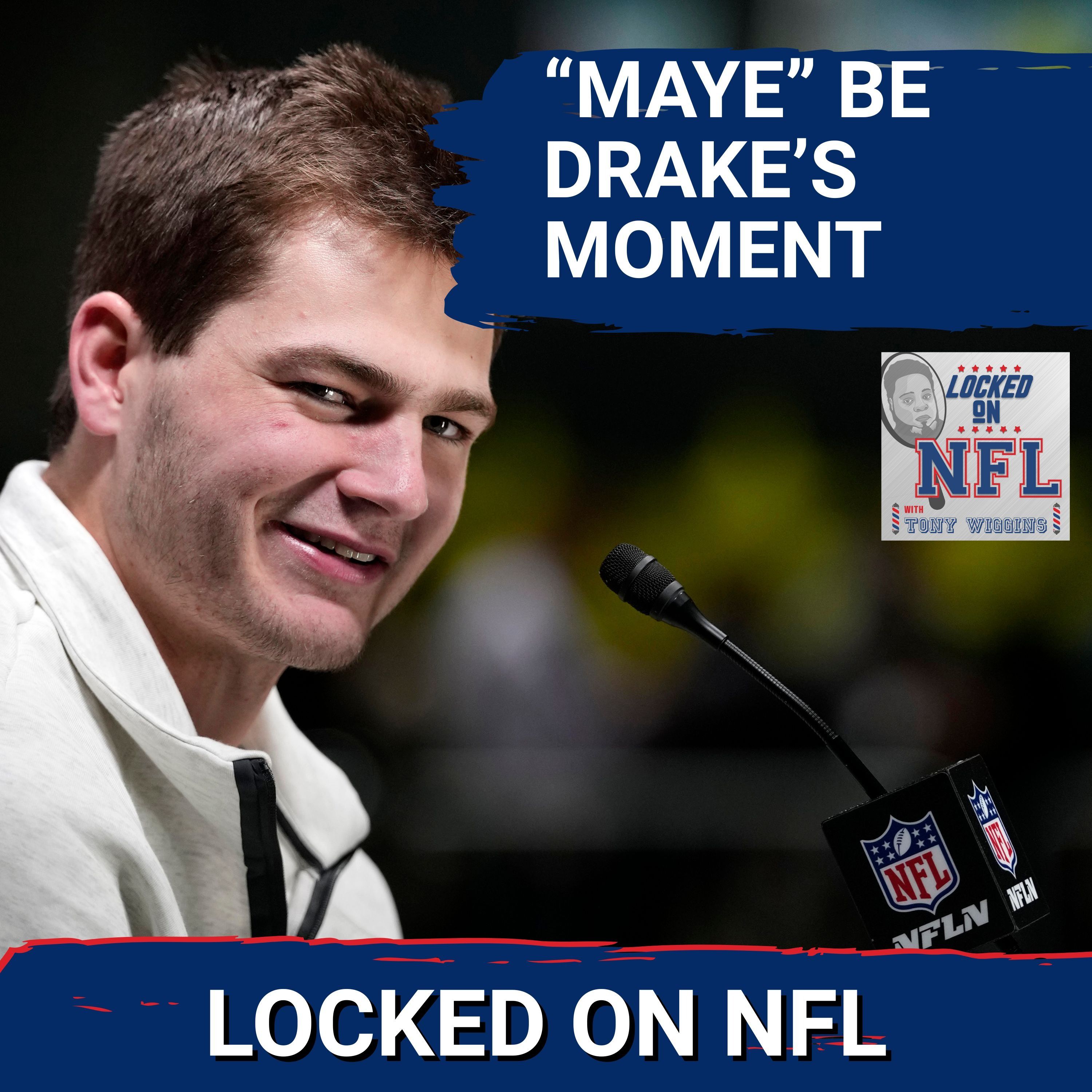 Drake Maye Faces ULTIMATE Test vs. Seattle Seahawks | Career Course Can Be Set With A Win