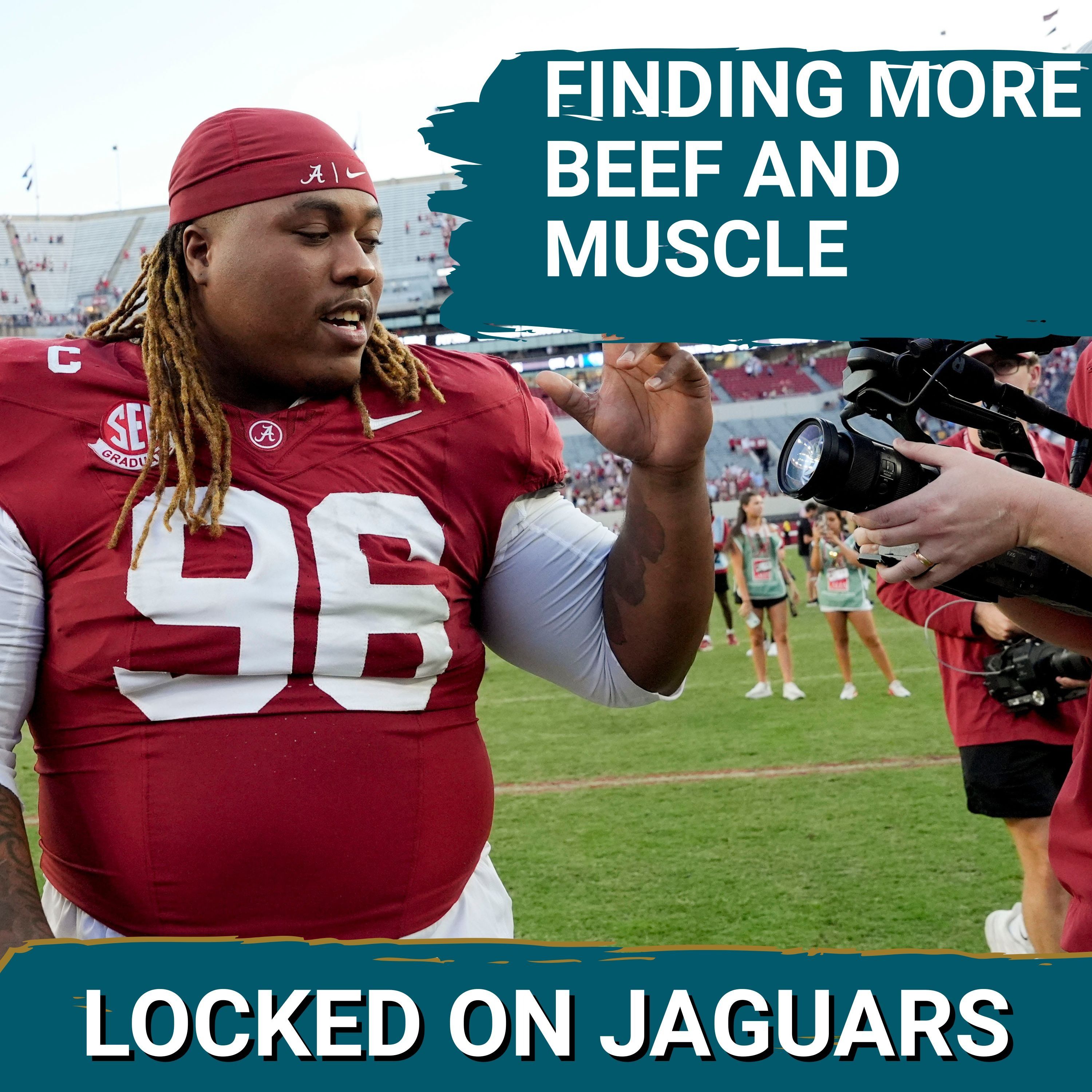 Why the Jaguars’ Run Defense Can DOMINATE Next Year With More Interior Firepower