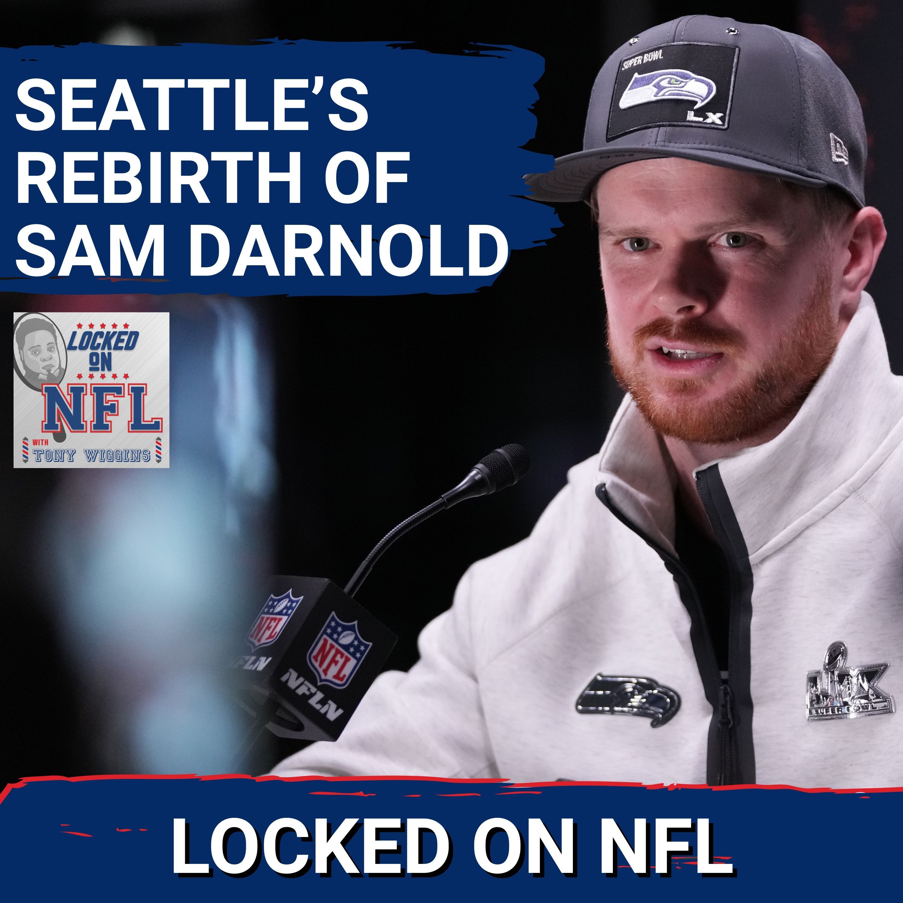 The Seattle Seahawks BELIEVE in Sam Darnold—Now  He Must HANDLE the PRESSURE & DELIVER 1 More Time