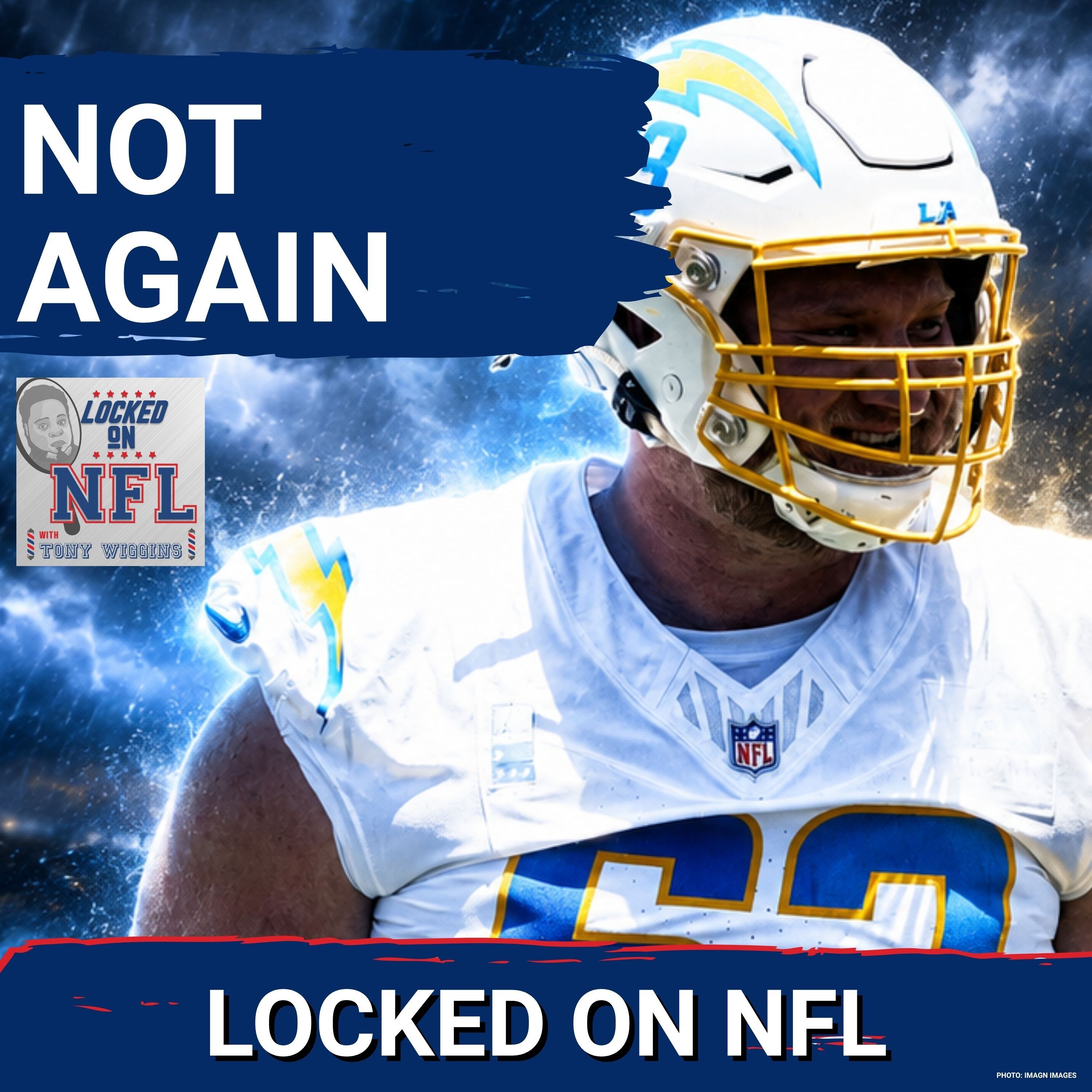 LA Chargers Suffer CRUSHING Setback as Tyler Biadasz Injury SHAKES Offensive Line