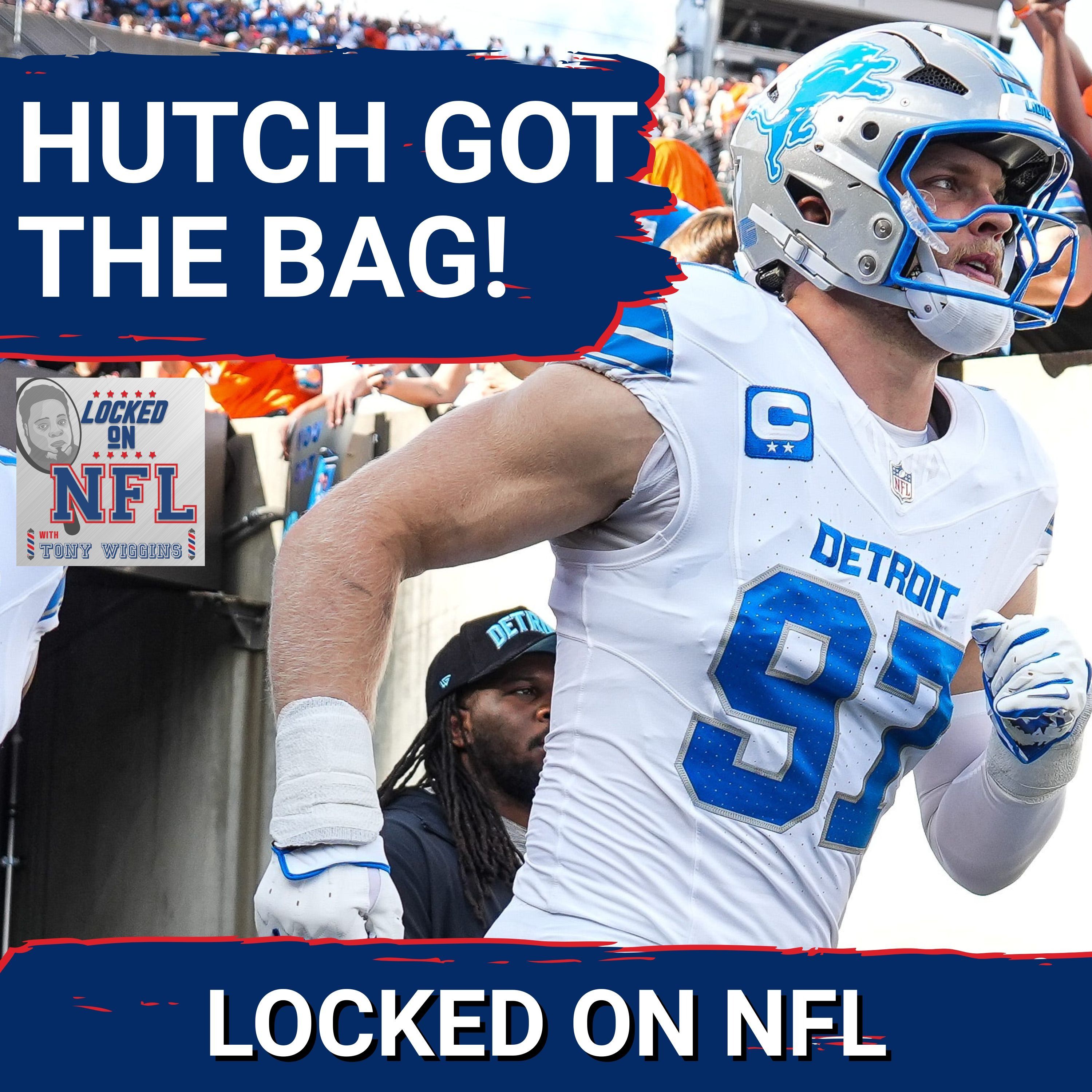 PAID IN FULL: Aidan Hutchinson SECURES $180 Million Extension with Detroit Lions PAID IN FULL: Aidan Hutchinson SECURES $180 Million Extension with Detroit Lions