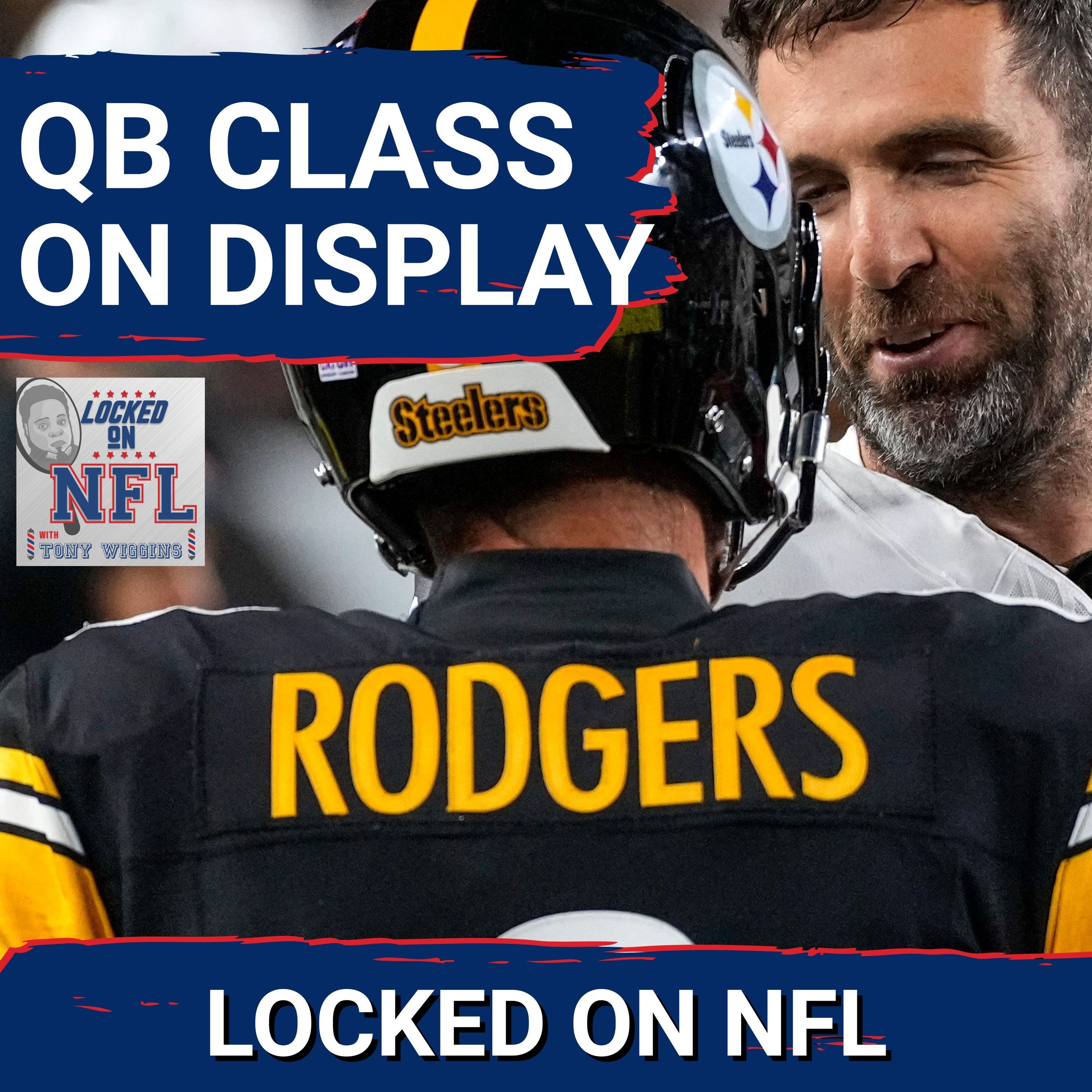 MASTERCLASS: Veteran QBs Joe Flacco And Aaron Rodgers Put On A Clinic In Thursday Night THRILLER