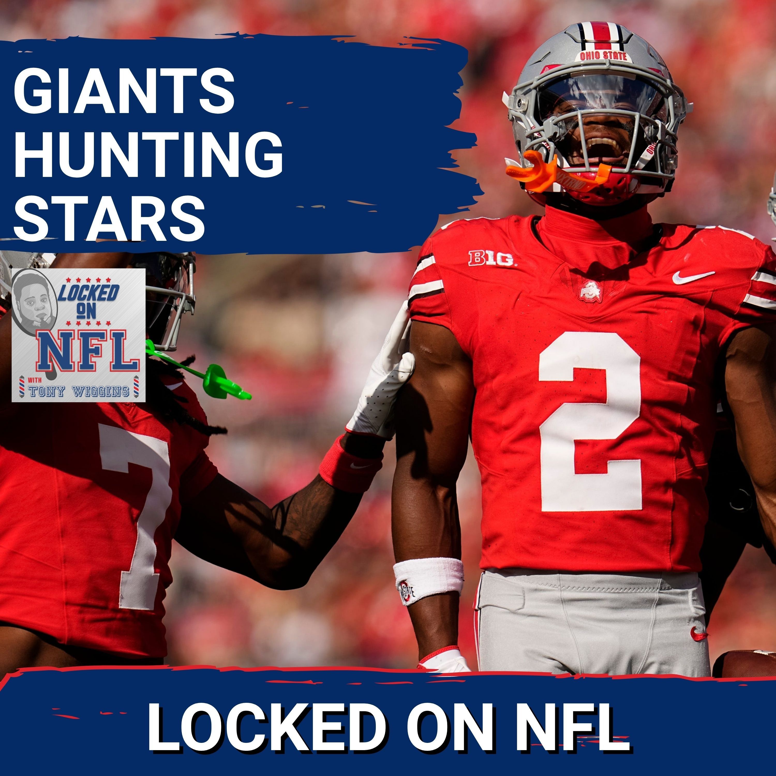 The N.Y. Giants Are Among Many Teams Looking For Superstars At The TOP Of The 2026 NFL DRAFT