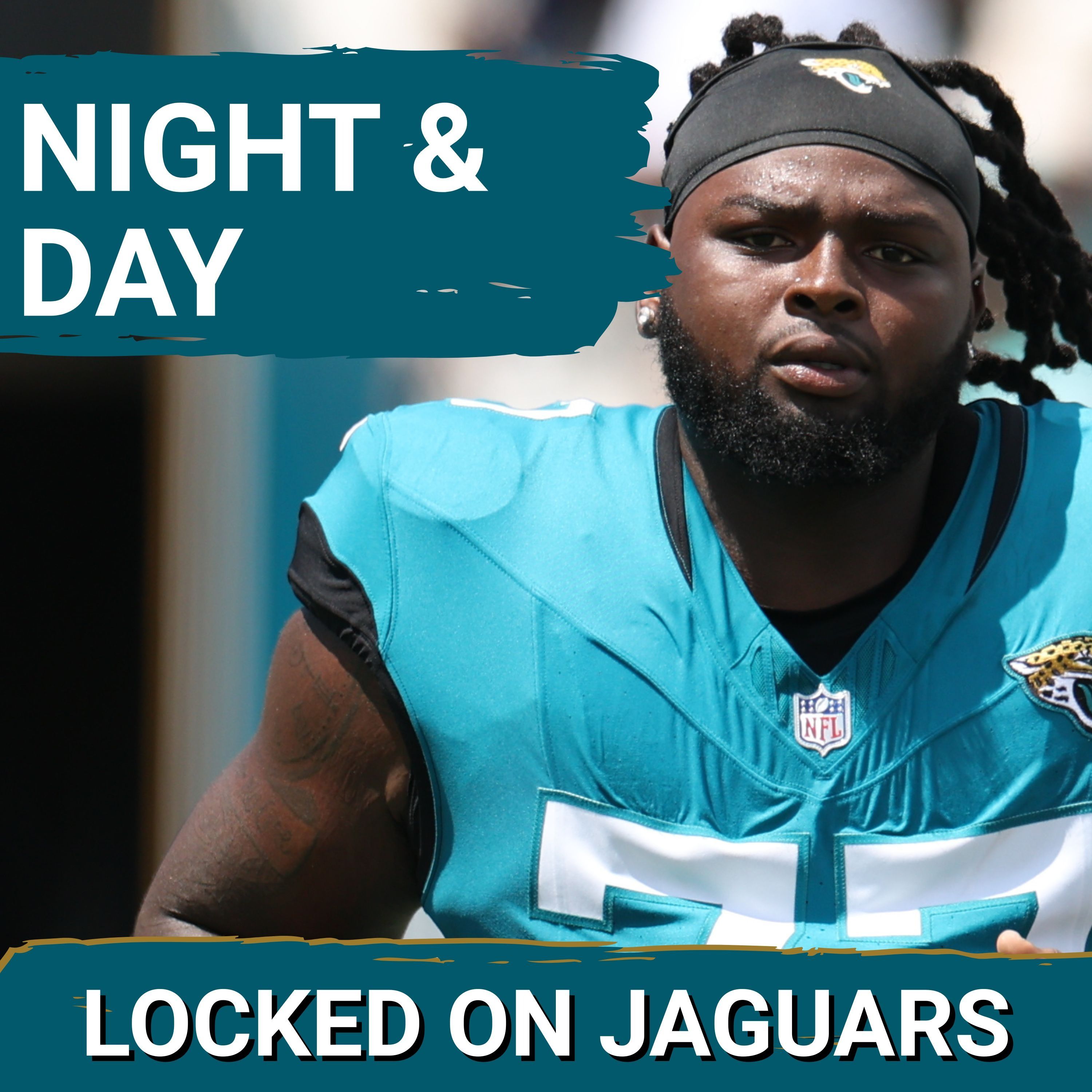 Anton Harrison SILENCES Critics | Jacksonville Jaguars' Line Is Playing Like 1 Of The NFL's Best