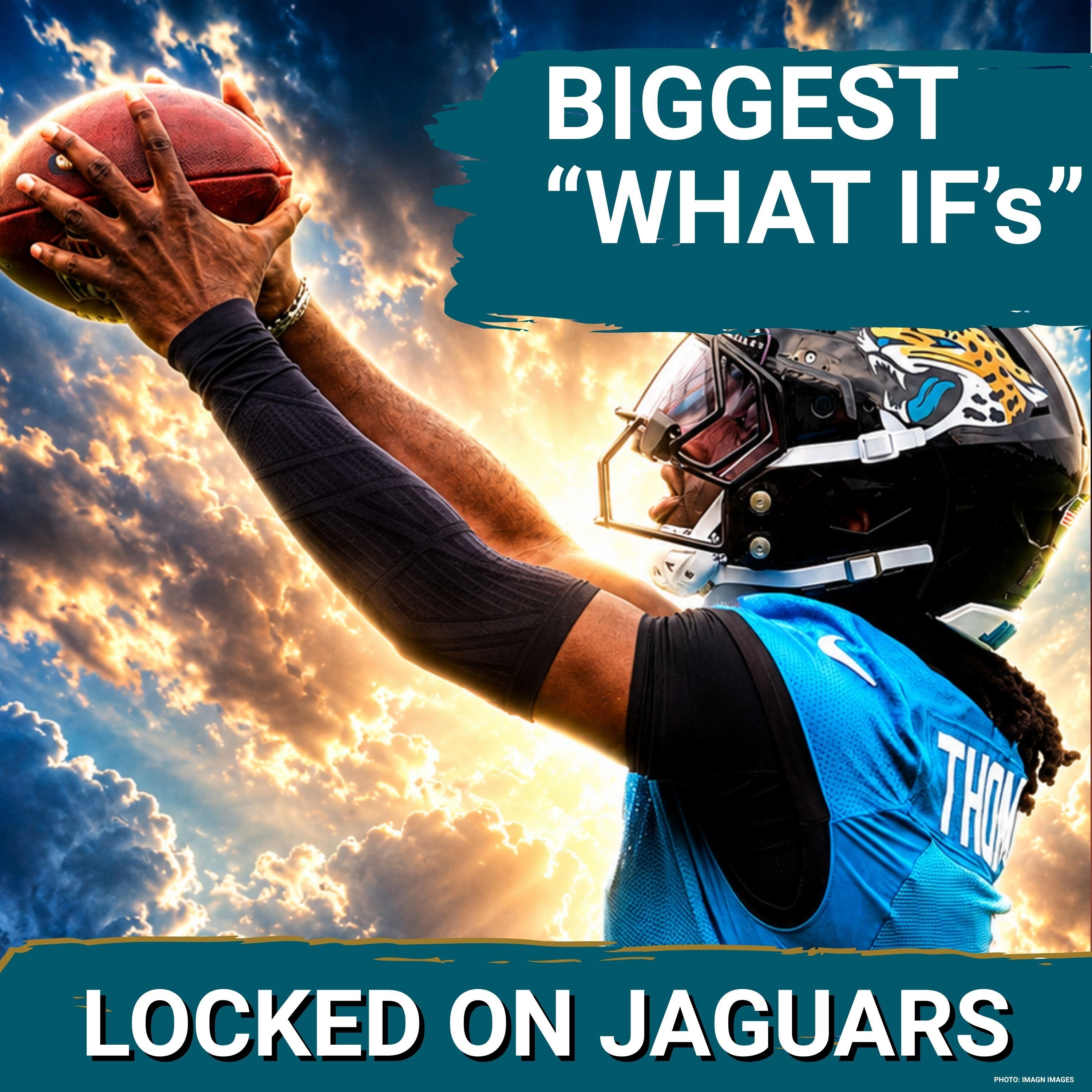 WHAT IF:  Brian Thomas Jr resurges, BJ Green Becomes a good EDGE #3, and Zach Durfee Really Is HIM episode artwork