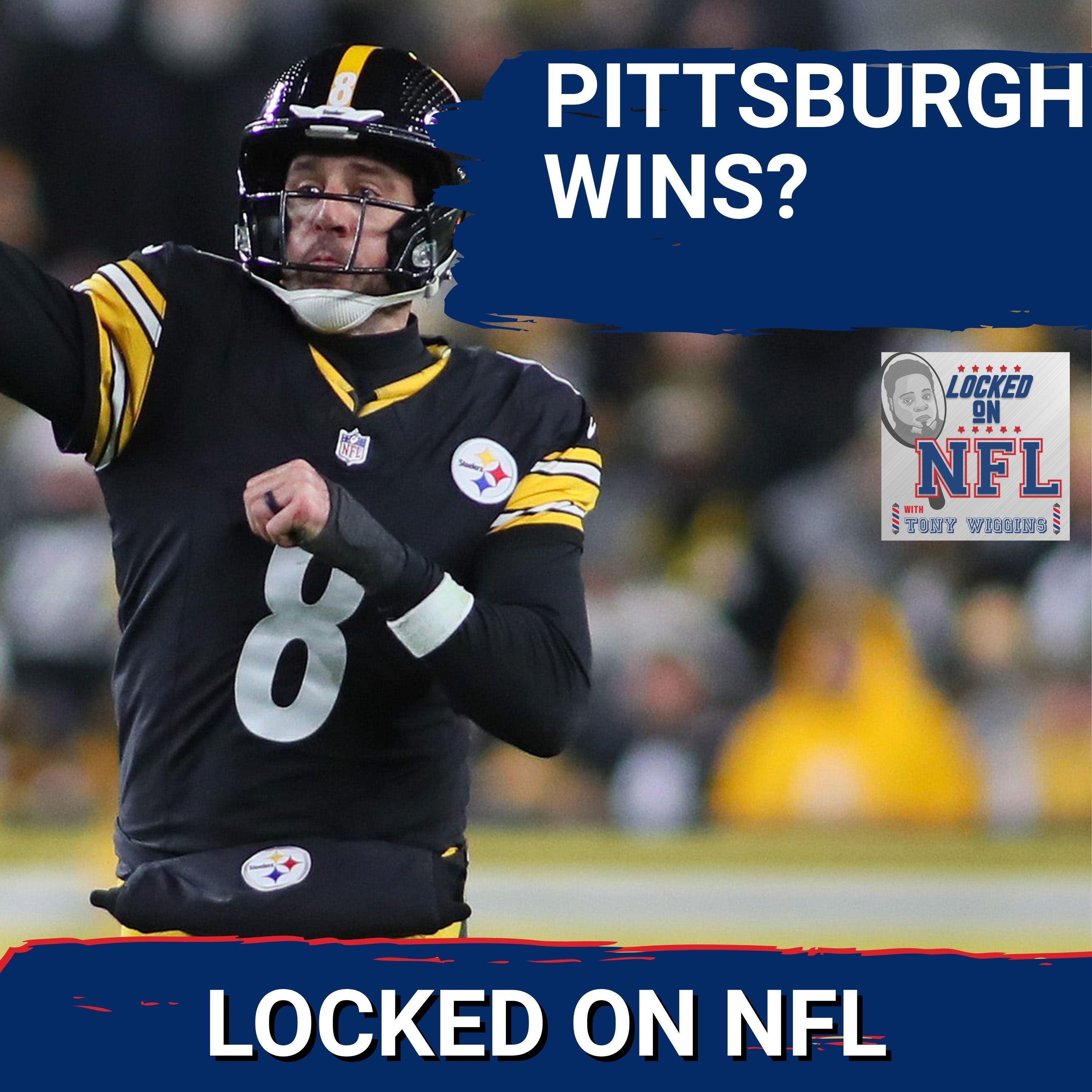 Pittsburgh Steelers BET the Franchise on Aaron Rodgers | The Most Wins Amongst Rivals Is Answered