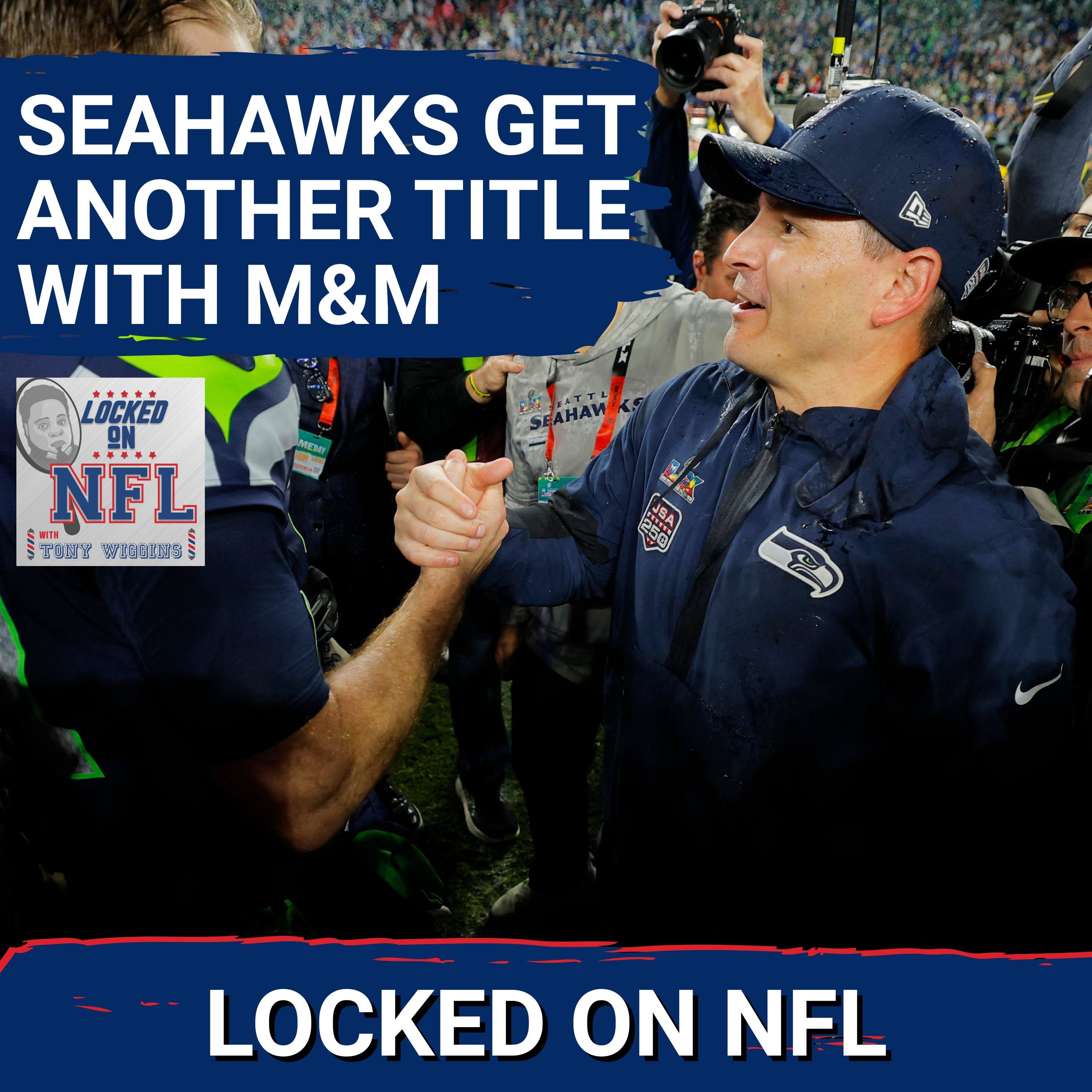 DOMINANCE: Seattle Seahawks SHUT DOWN Patriots as Kenneth Walker & Mike McDonald Get Super Bowl Win