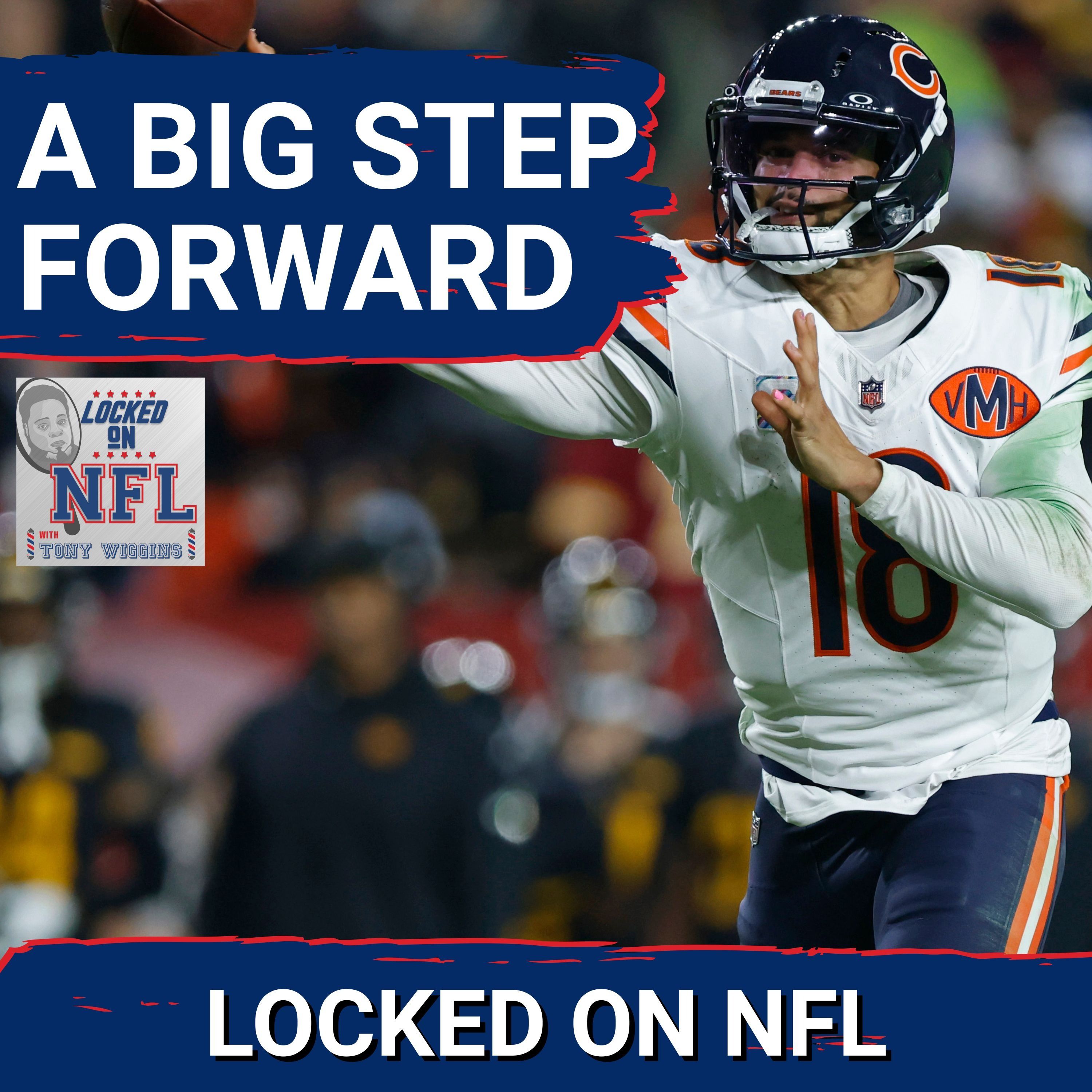 BOMBSHELL: Chicago Bears STUN Commanders in EPIC Monday Night Showdown & Caleb Williams  Is 4 Real