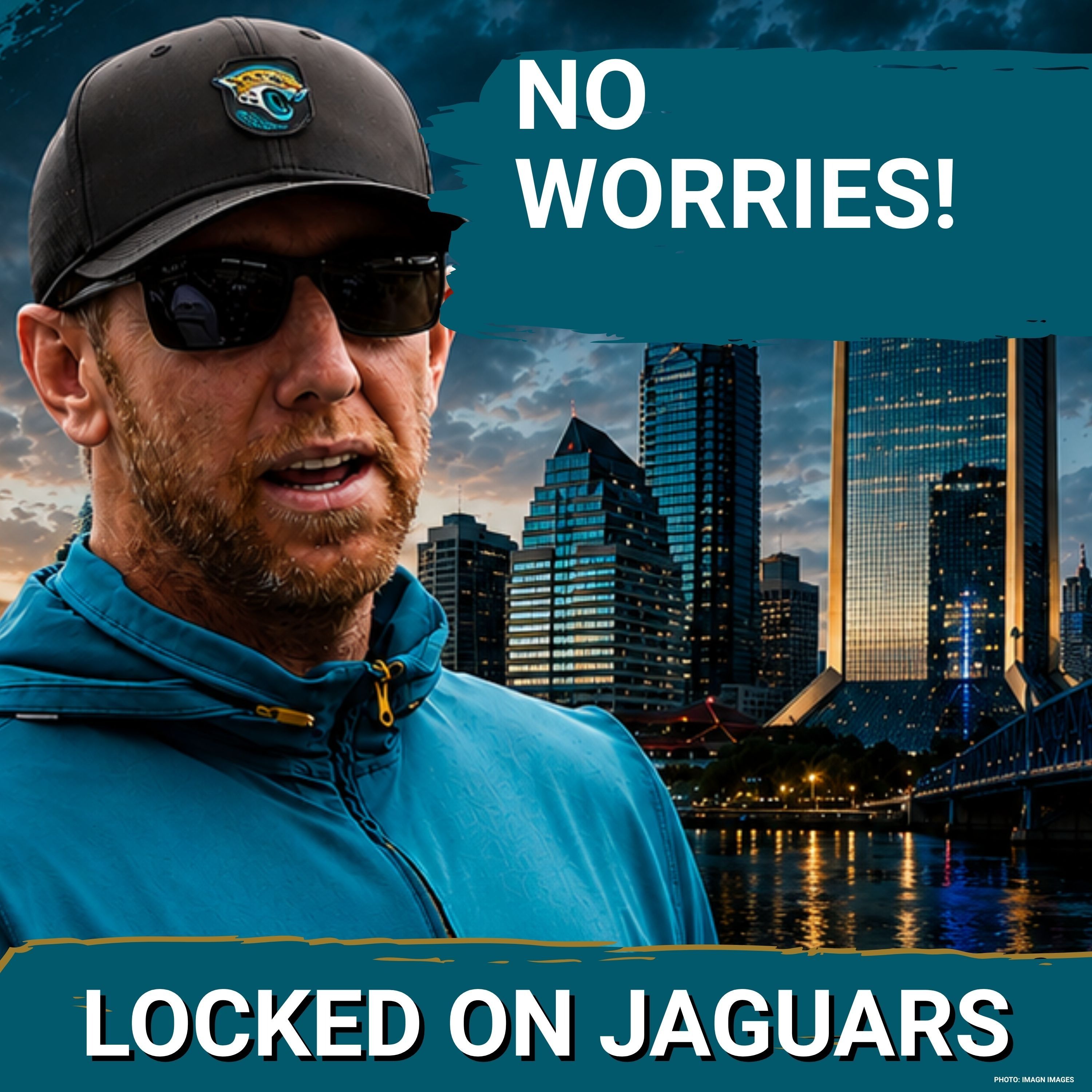 No Worries: Jacksonville Jaguars BRASS Take No Prisoners, SECRETS to Offseason OVERHAUL Unveiled! episode artwork