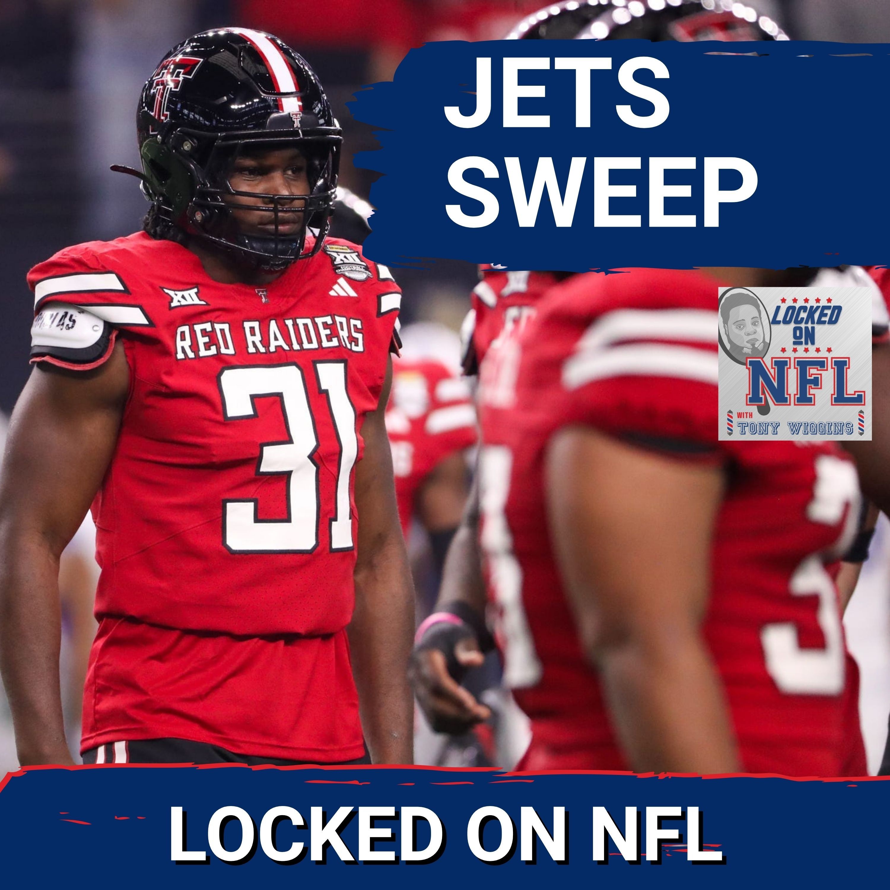Locked On NFL – Daily Podcast On The National Football League