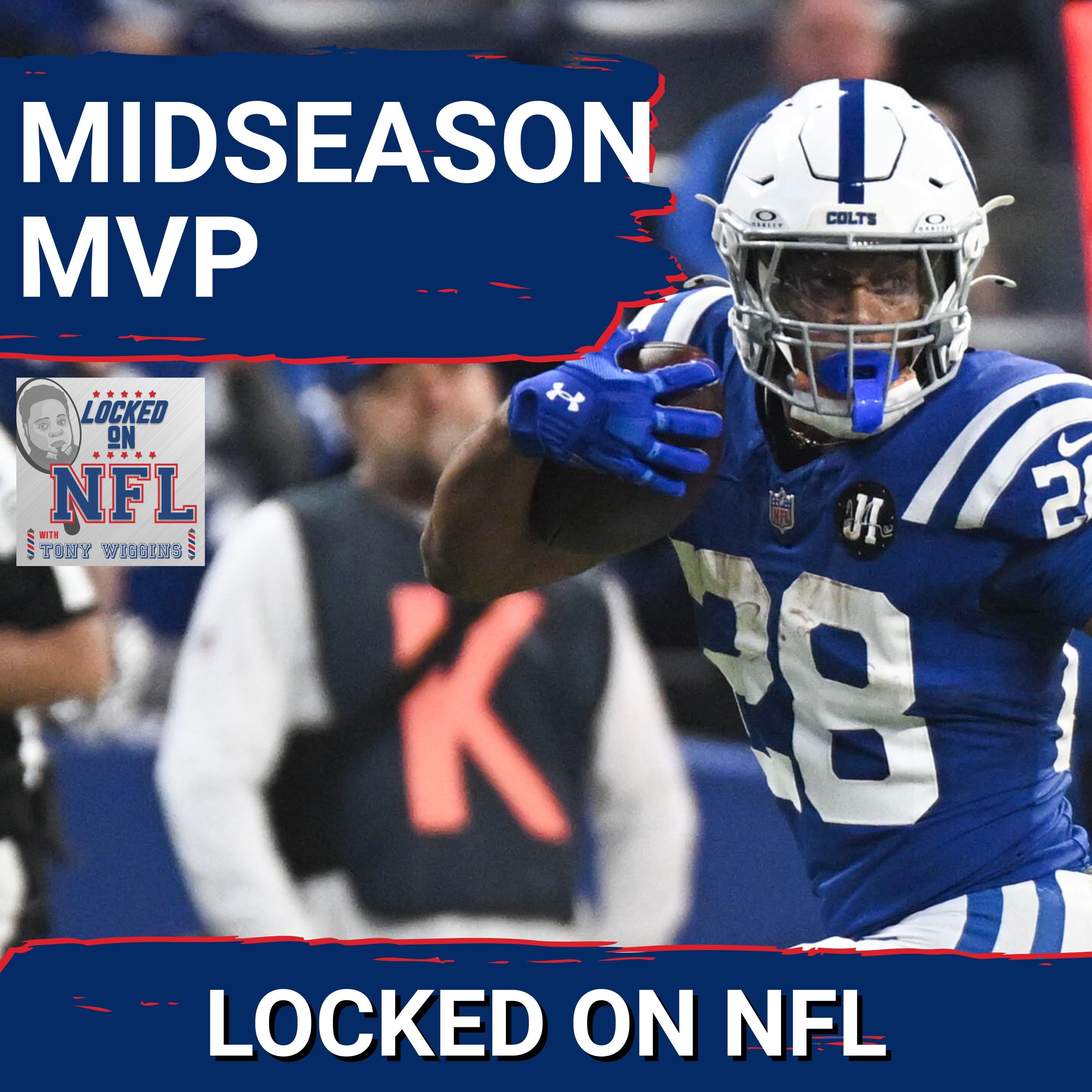 Jonathan Taylor's Explosive Rushing Performance CHALLENGES What We Think We Know About MVP Race Jonathan Taylor's Explosive Rushing Performance CHALLENGES What We Think We Know About MVP Race