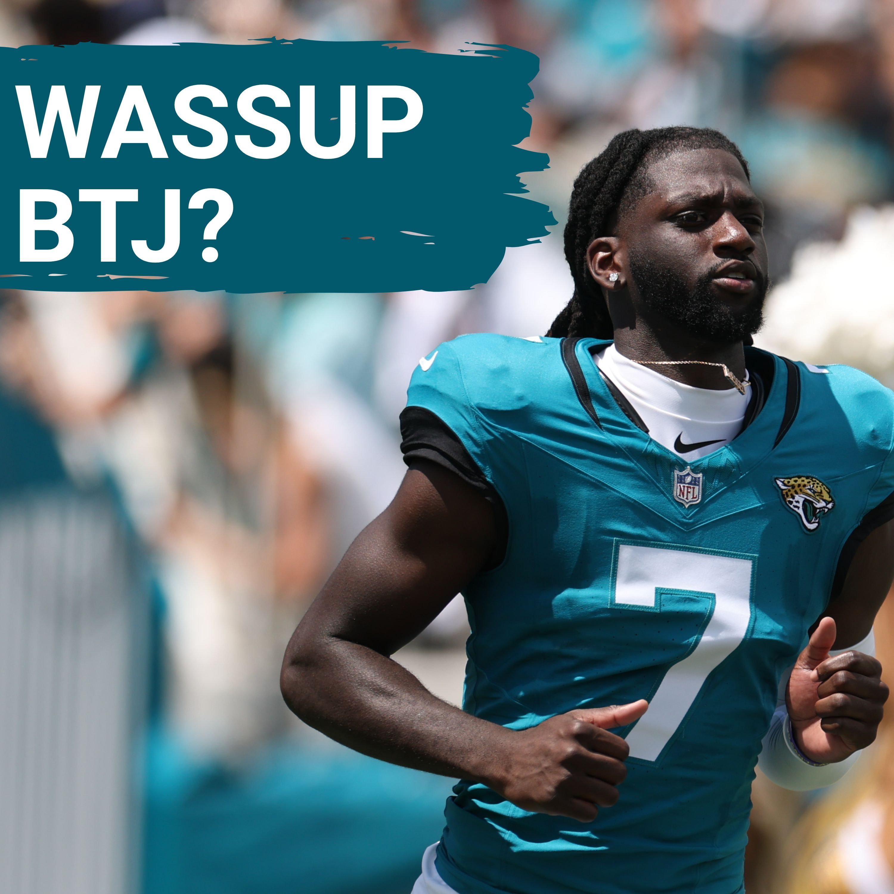 MELTDOWN: Jacksonville Jaguars' Brian Thomas Jr.'s ALARMING Struggles | Why Is He UNDERACHIEVING?