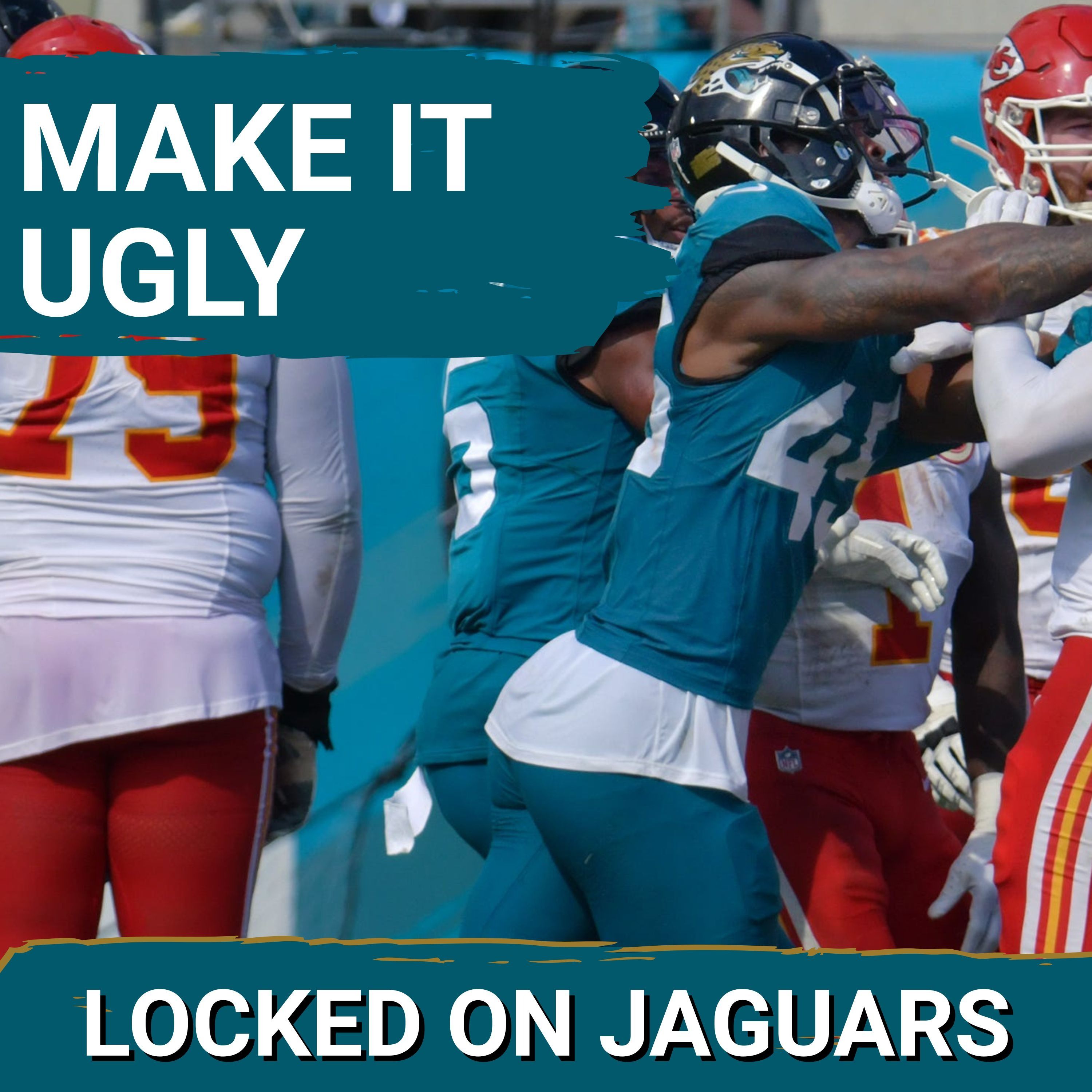 SHOWDOWN: Kansas City Chiefs and Jacksonville Jaguars Clash in PRIME TIME MNF MATCHUP