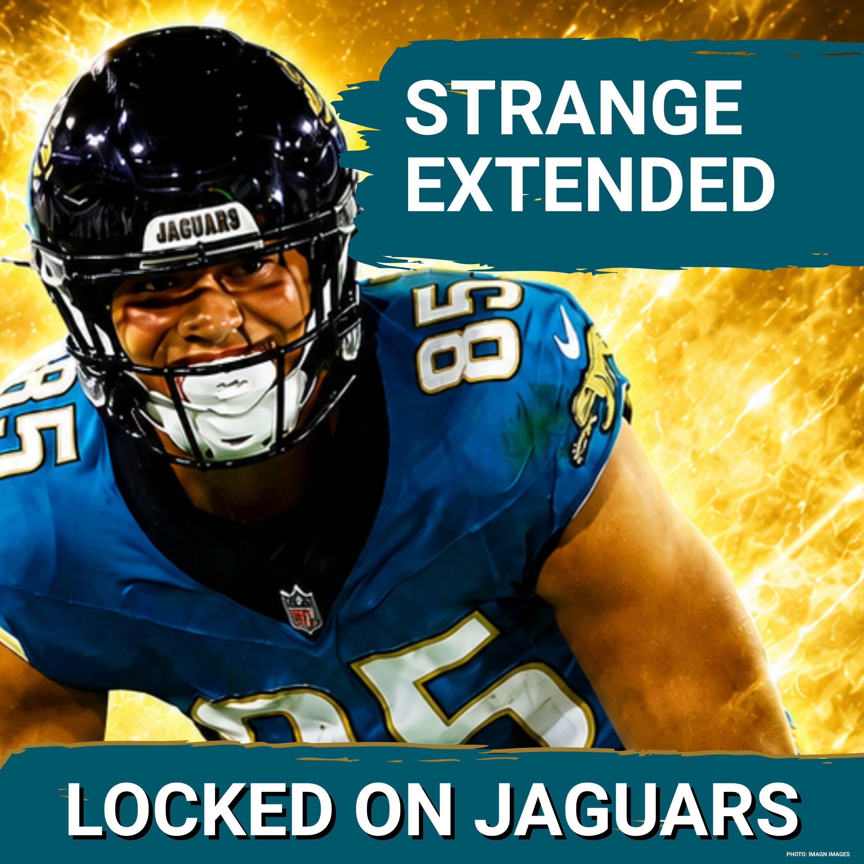 Play PAYDAY: Jacksonville Jaguars Secure Brenton Strange Extension and LOCK In One Of Their BIG  Weapons