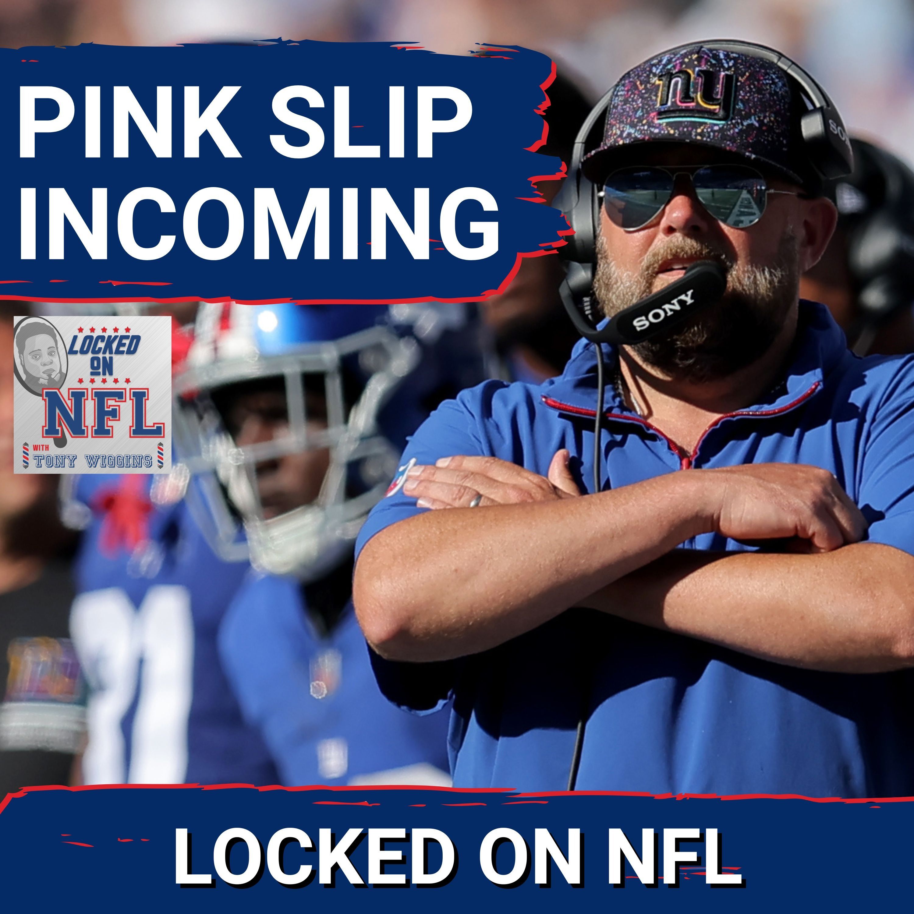 New York Giants' Coaching DISASTER Will Unfold on Prime Time  And Might Cost Brian Daboll  His Job