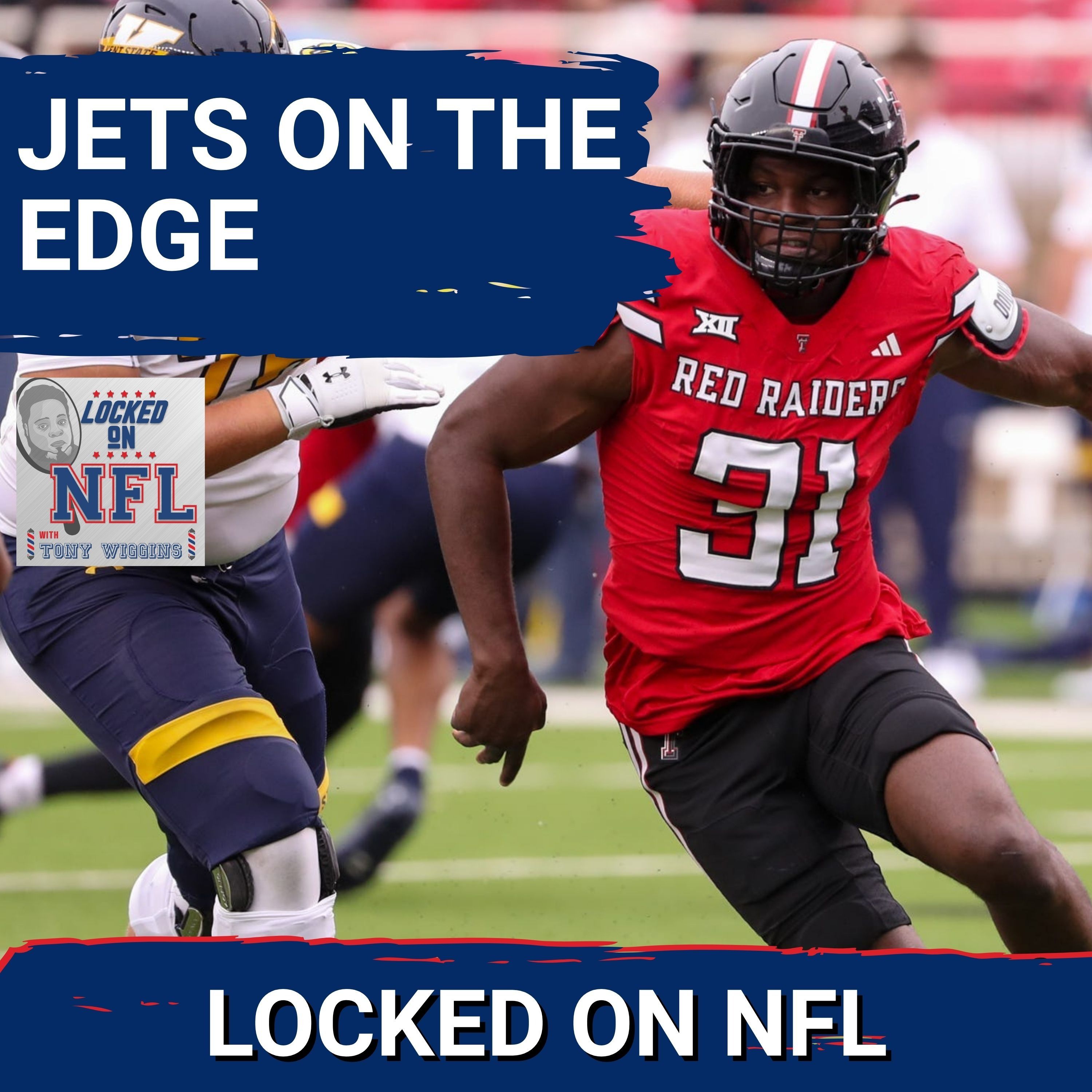 New York Jets Face High-Stakes DECISION Between Arvell Reese and David Bailey at #2