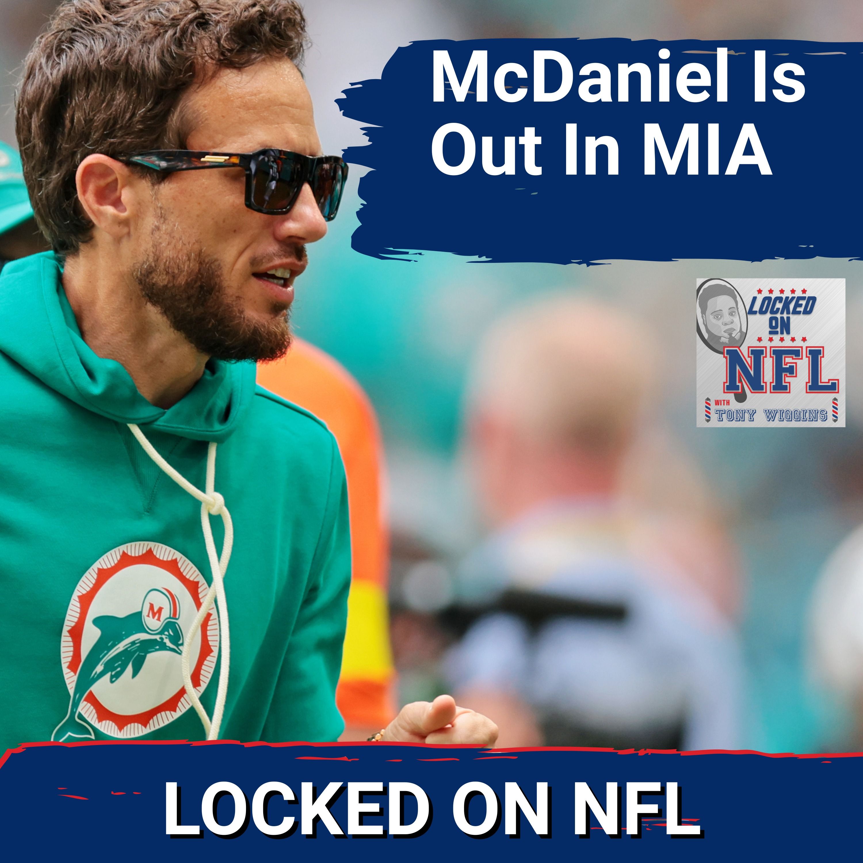 Reset: Miami Dolphins Make BOLD Move, Firing Mike McDaniel & Starting a Franchise OVERHAUL