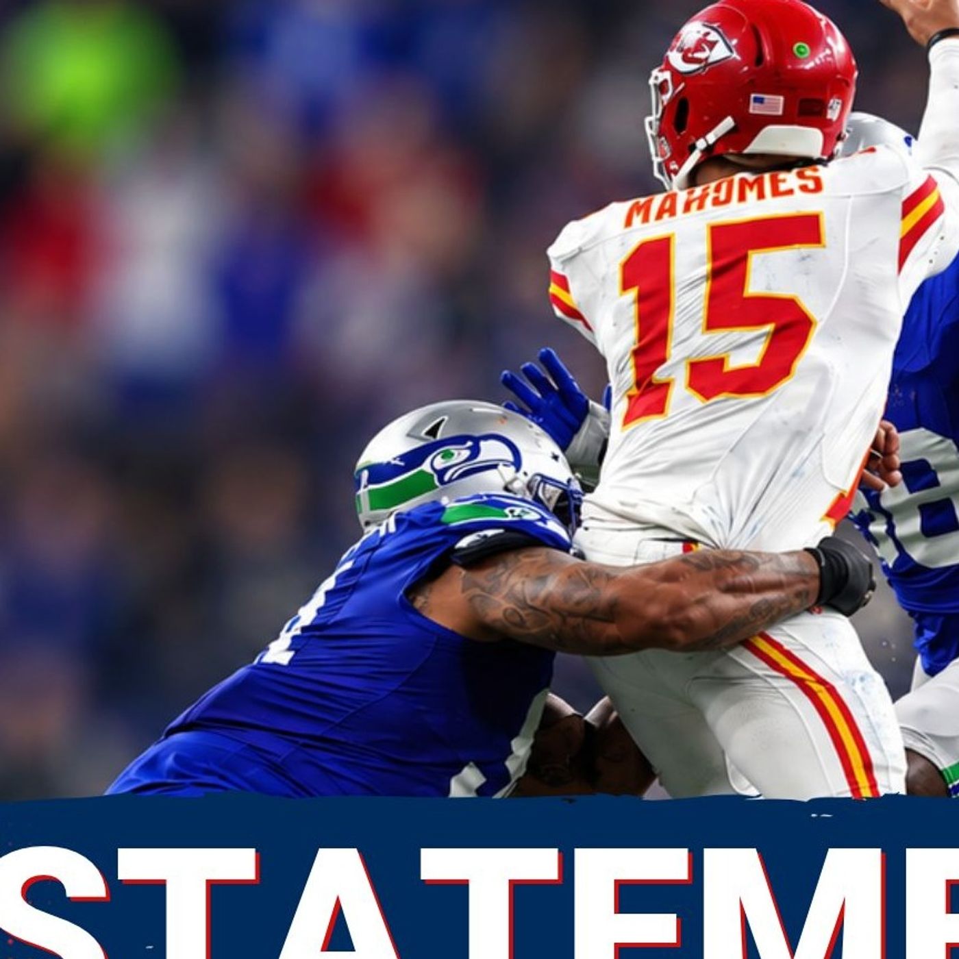 PUSHED AROUND: Kansas City Chiefs EXPOSED as Seattle Seahawks Deliver a Stunning Reality Check
