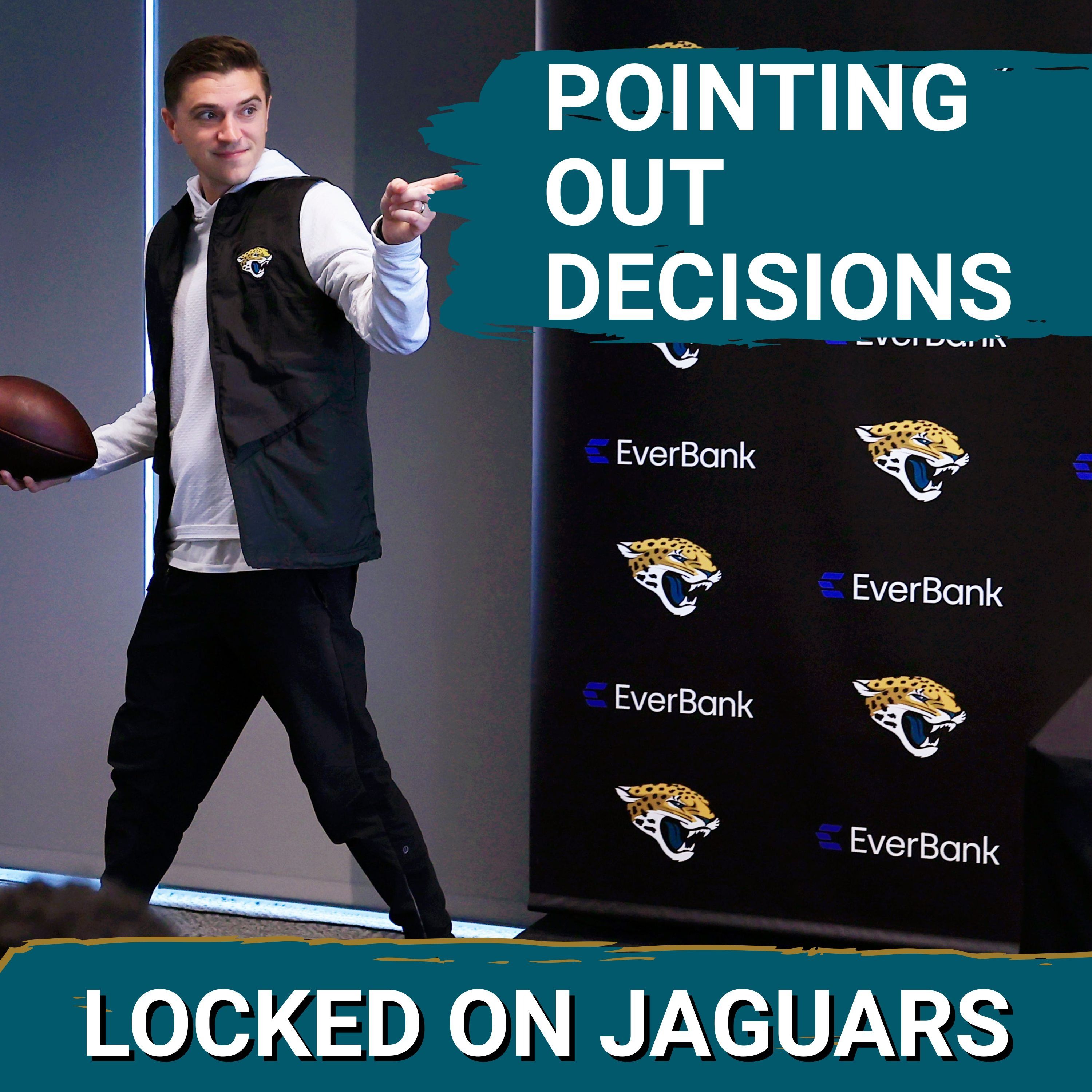 Jacksonville Jaguars: OFFSEASON BLUEPRINT Should Mean More Speed/Instincts In Secondary And A IDL