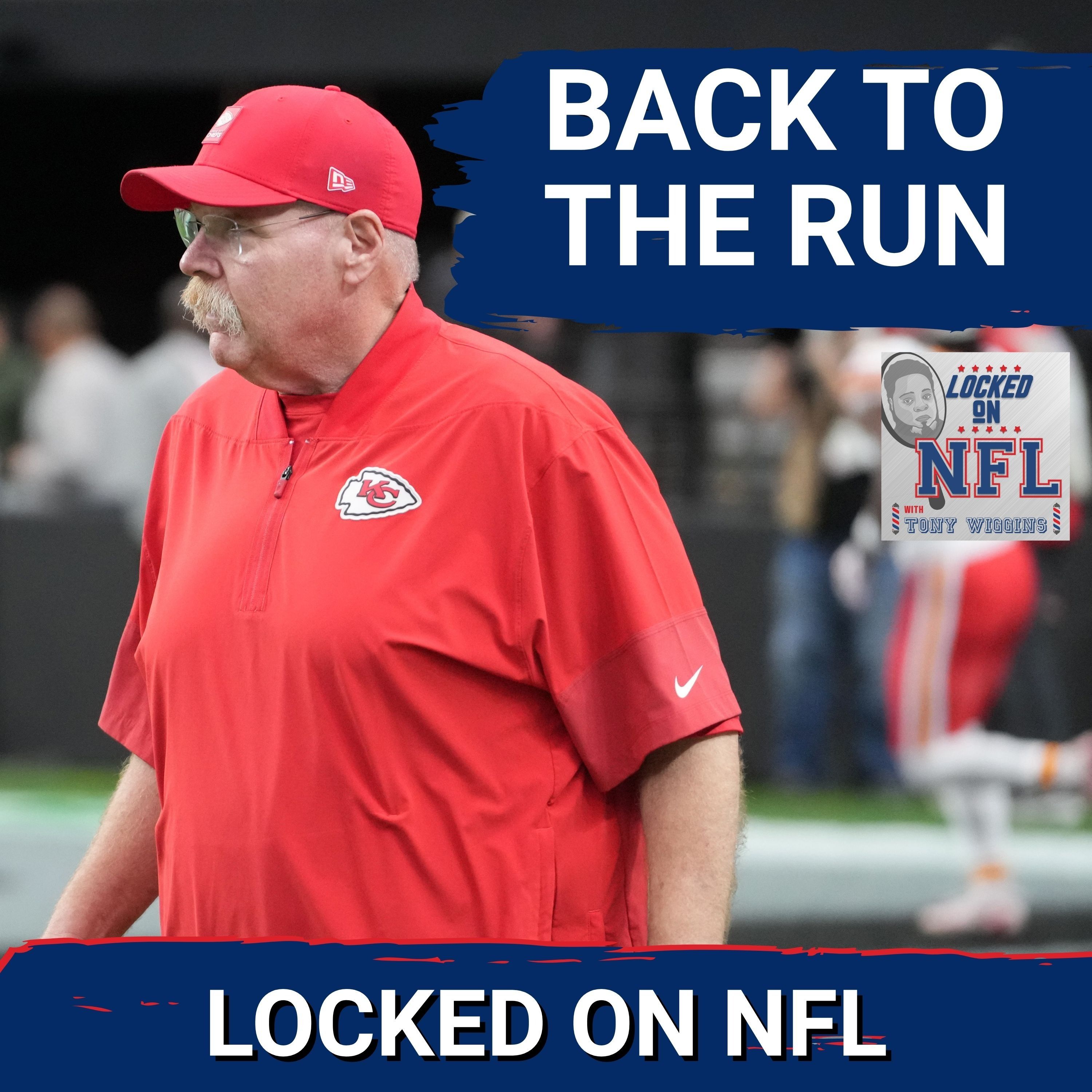 Locked On NFL – Daily Podcast On The National Football League
