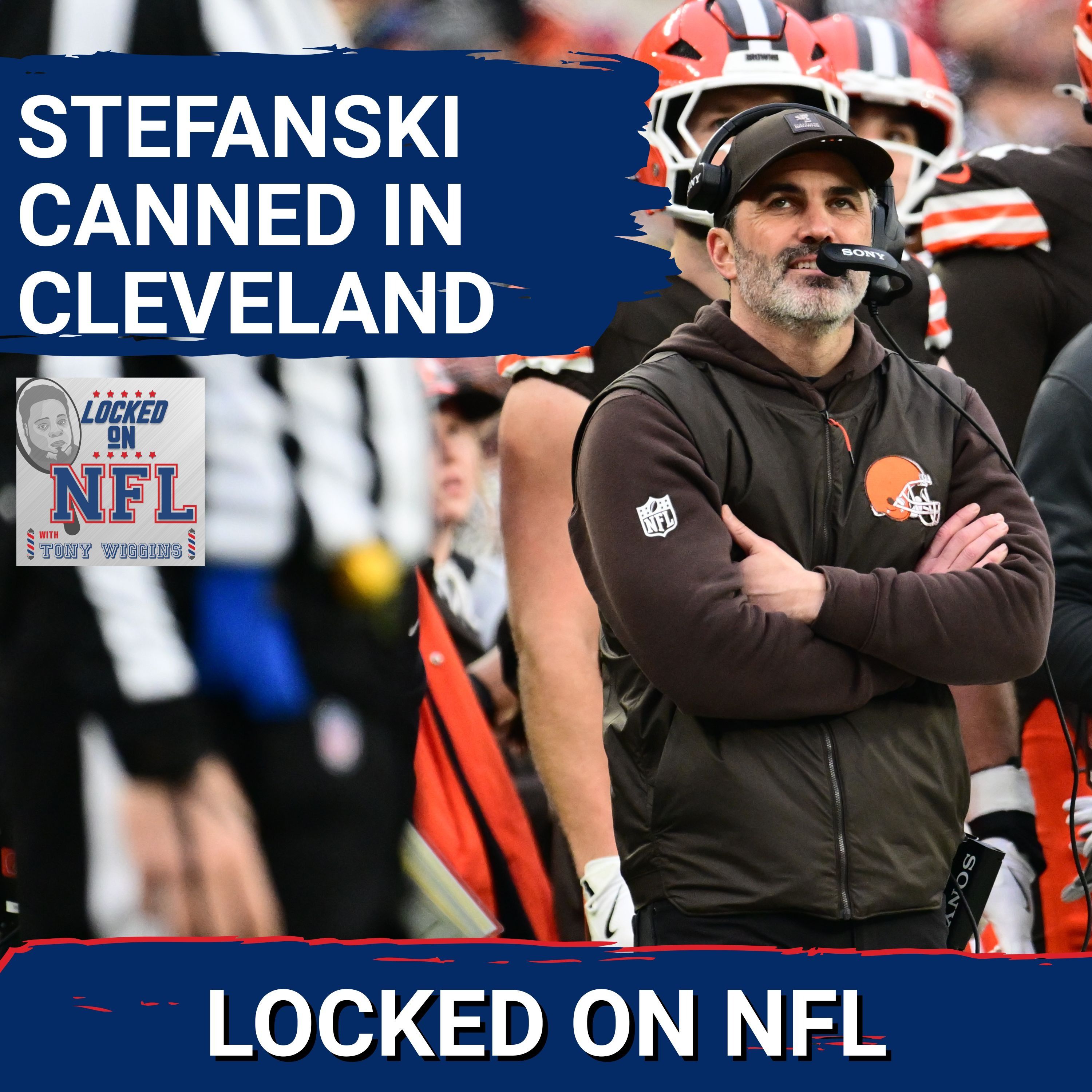 SHAKEUP: Cleveland Browns CUT Kevin Stefanski — Coaching Upheaval GRABS NFL Headlines