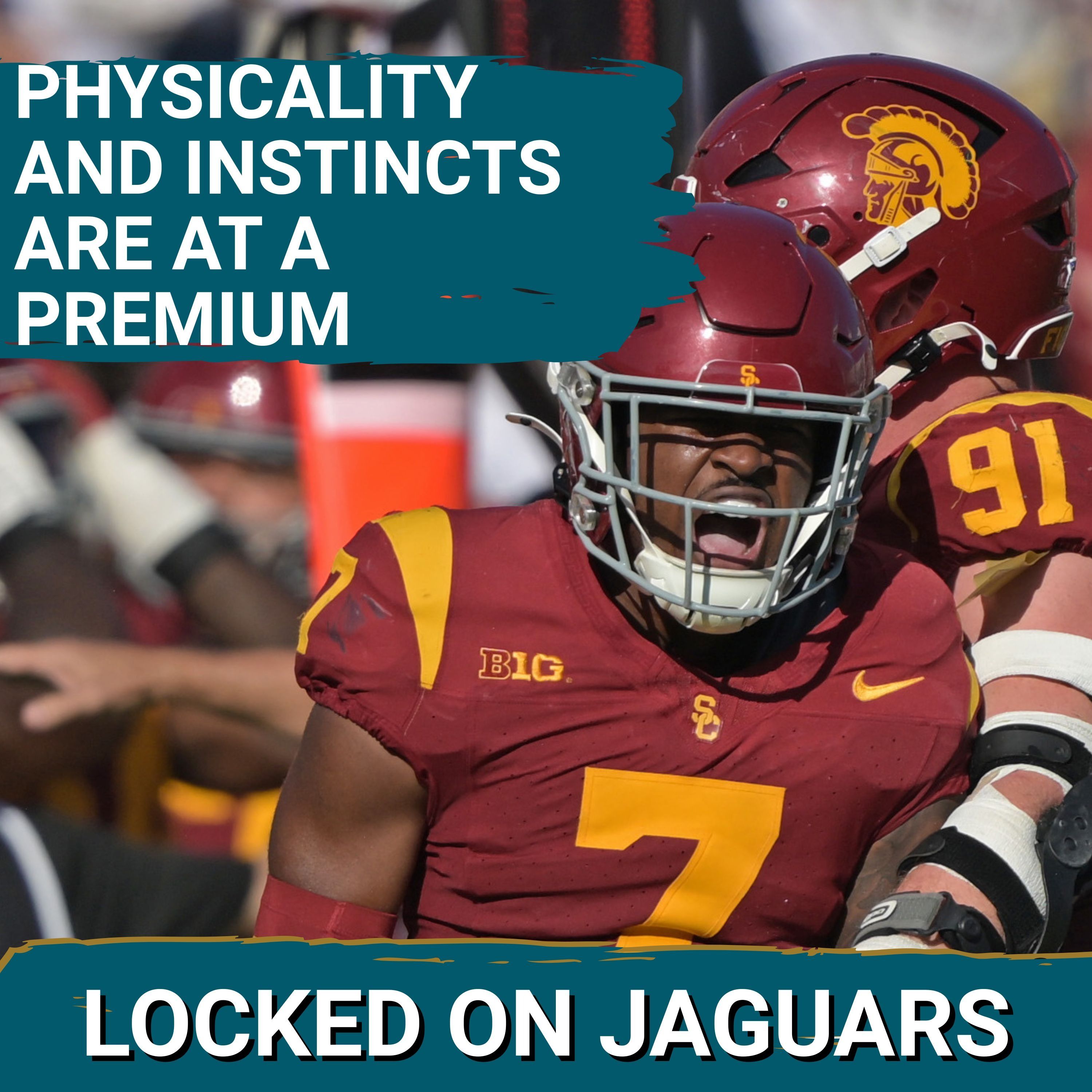 The Jacksonville Jaguars  Need More PHYSICALITY, CHUNK PLAYS, And Better TACKLING And In Secondary