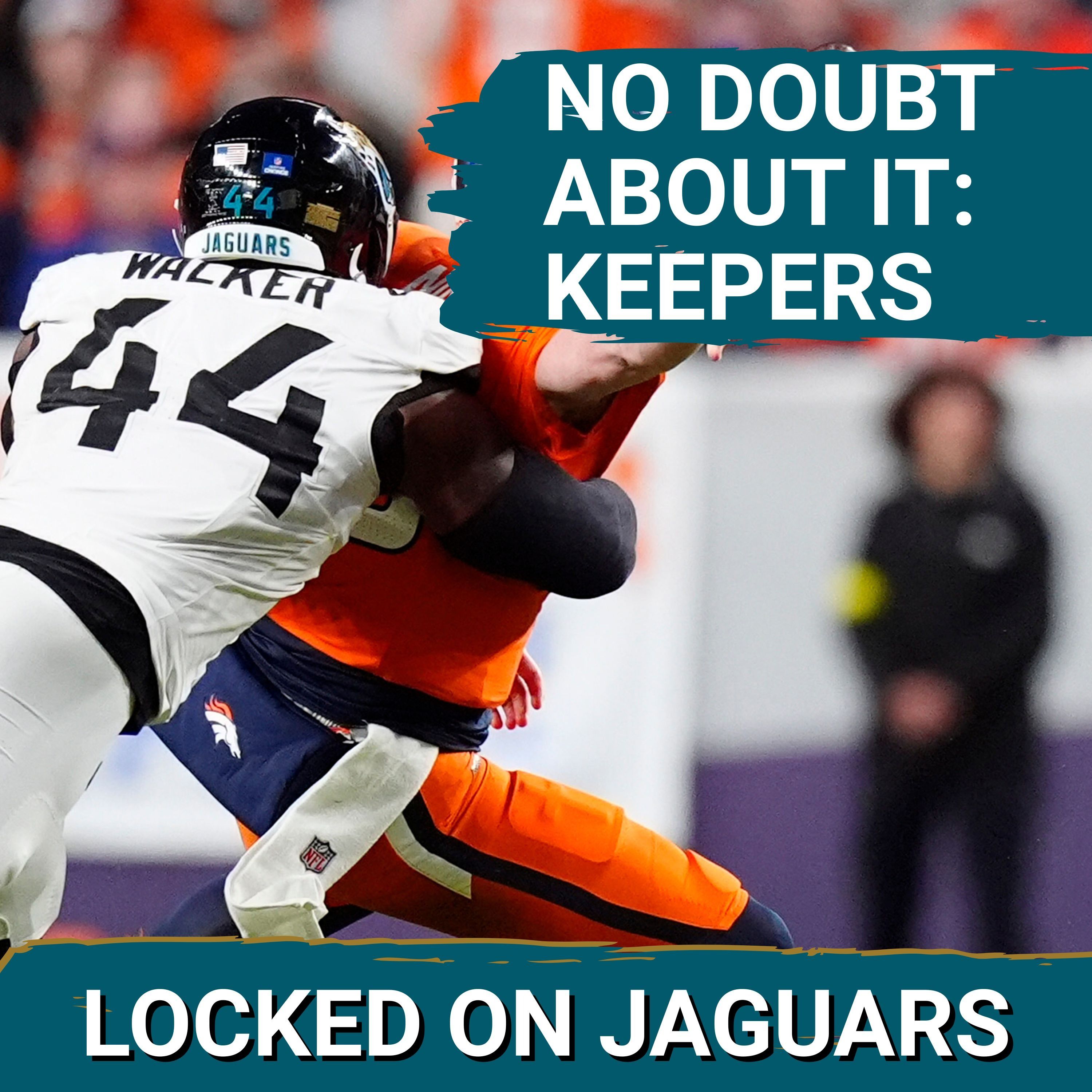 UNTOUCHABLE: Why the Jacksonville Jaguars Must KEEP Travon Walker, Parker Washington/Anton Harrison