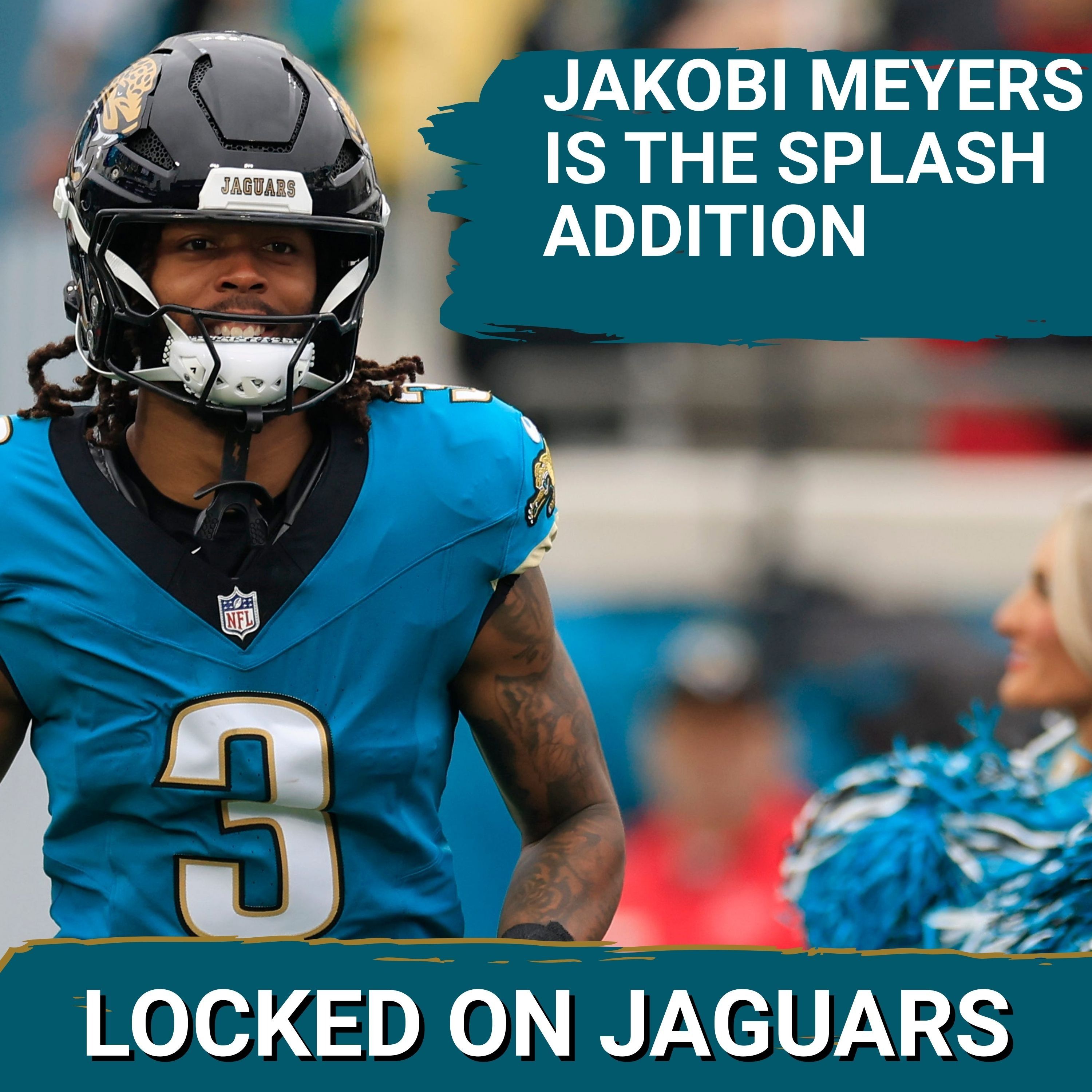 PATIENCE: Why the Jacksonville Jaguars' QUIET free agency start is a POWER Move for Success