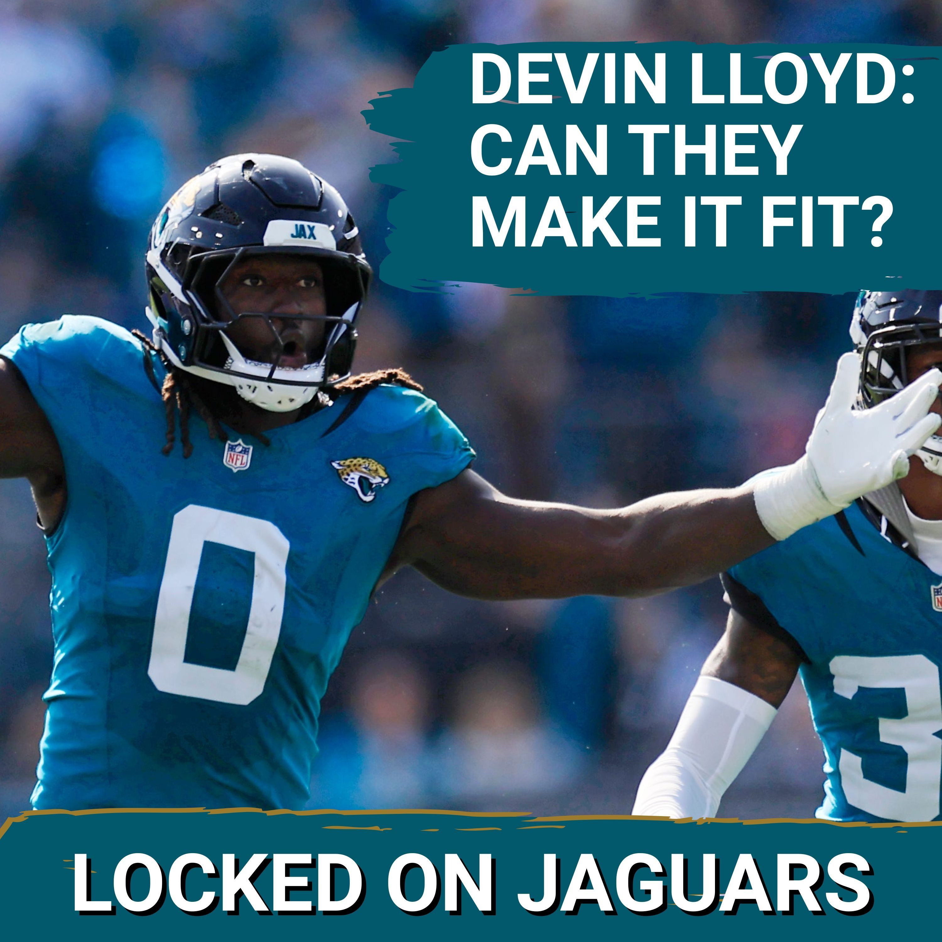 The Jacksonville Jaguars Face Crucial Devin Lloyd Decision-The Difficulty To RETAIN the All-Pro!