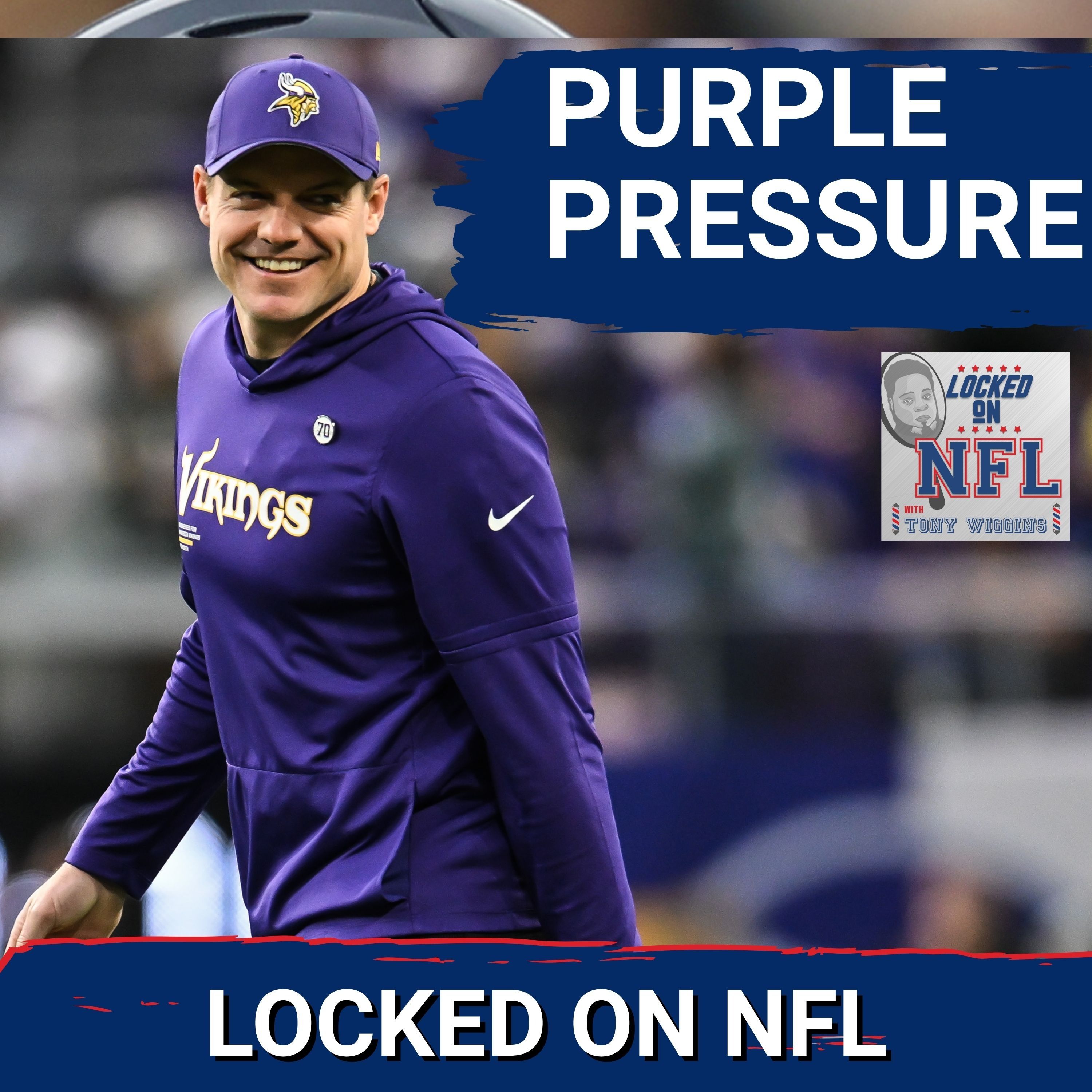 Kevin O'Connell FACES Ultimate Test as Kyler Murray Takes OVER for Minnesota Vikings In 2026