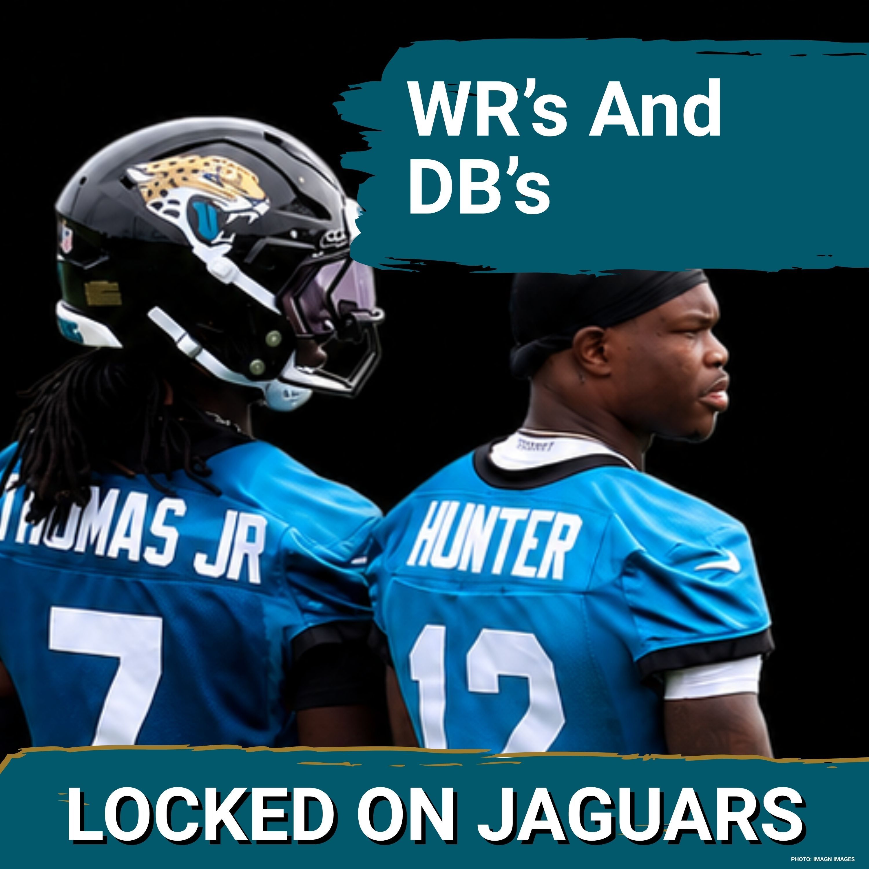 Jacksonville Jaguars Secondary and Wide Receivers BATTLE as Travis Hunter & Brian Thomas Jr Evolve