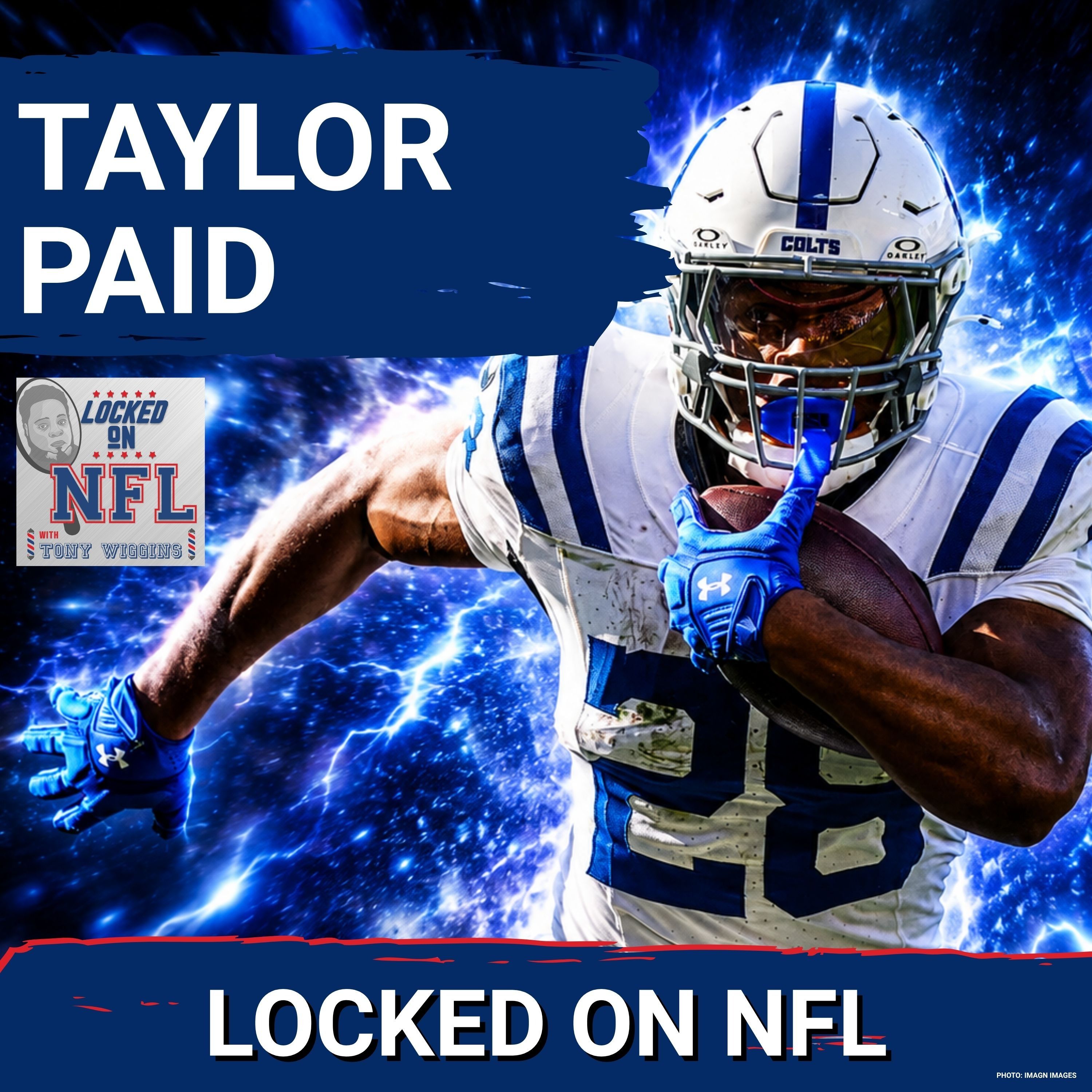 BAG SECURED: Jonathan Taylor and Colts MAKE Moves After Bijan Robinson’s Payday Shakes NFL episode artwork