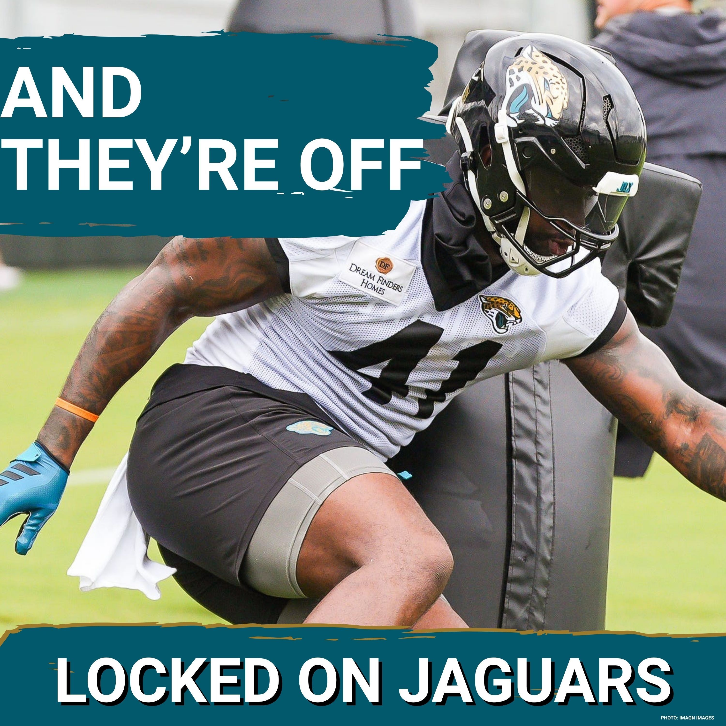 Josh Hines-Allen Ready To Lead The Jacksonville Jaguars CHARGE To A Deep Run In 2026 episode artwork