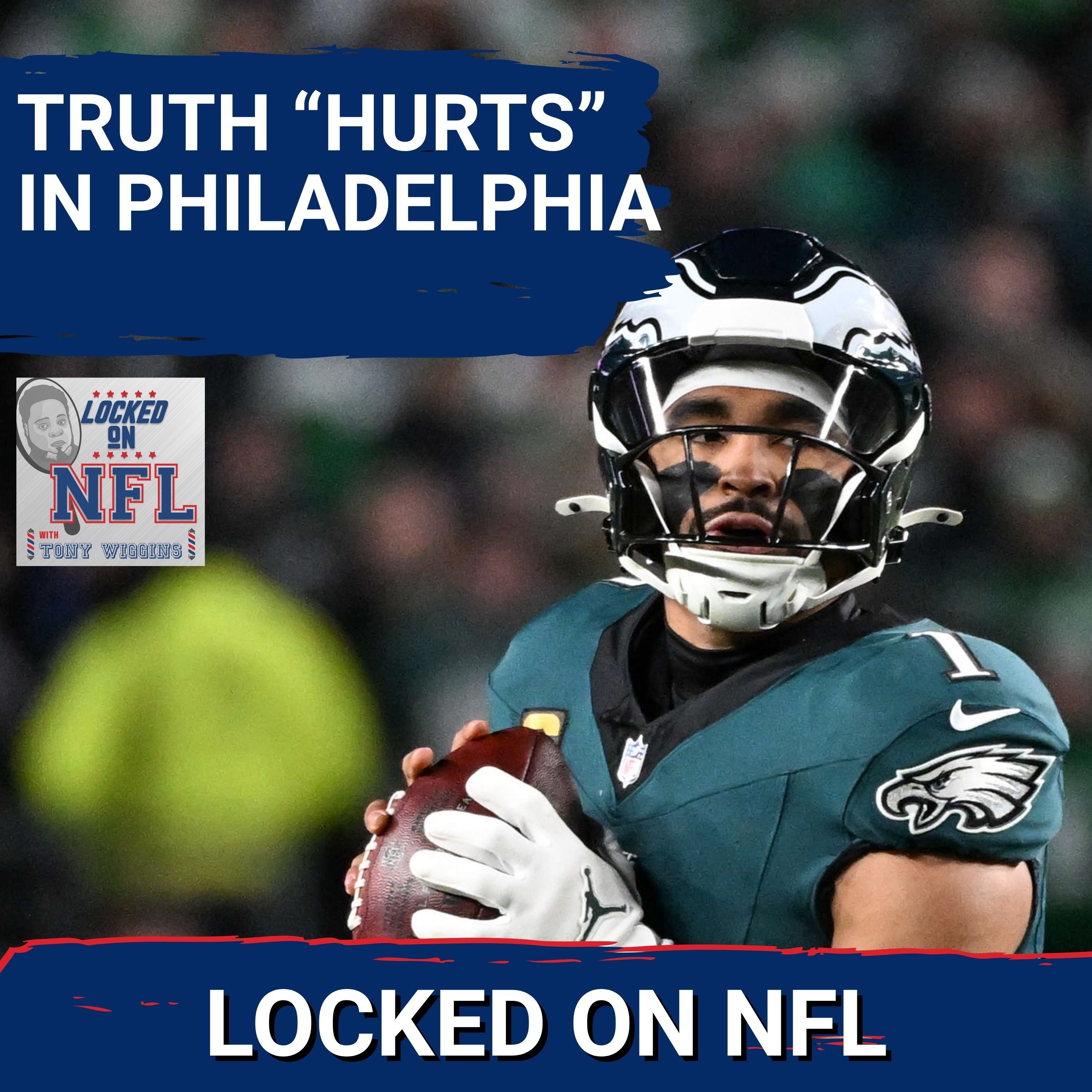 DOUBT: Eagles, Jalen Hurts FACE New Expectations – Is Philly Right to QUESTION Their QB1?